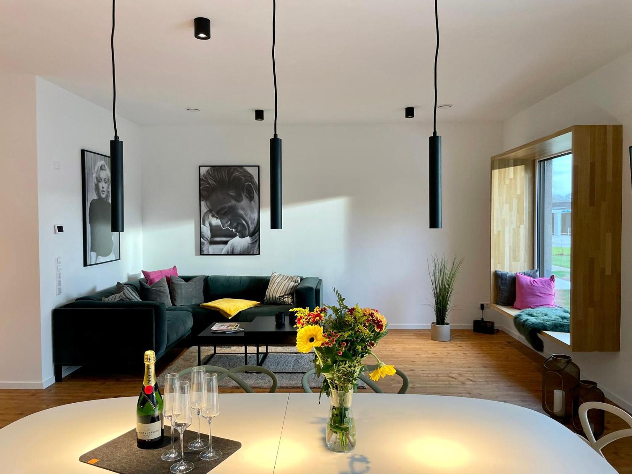 Three-Bedroom House photo 1