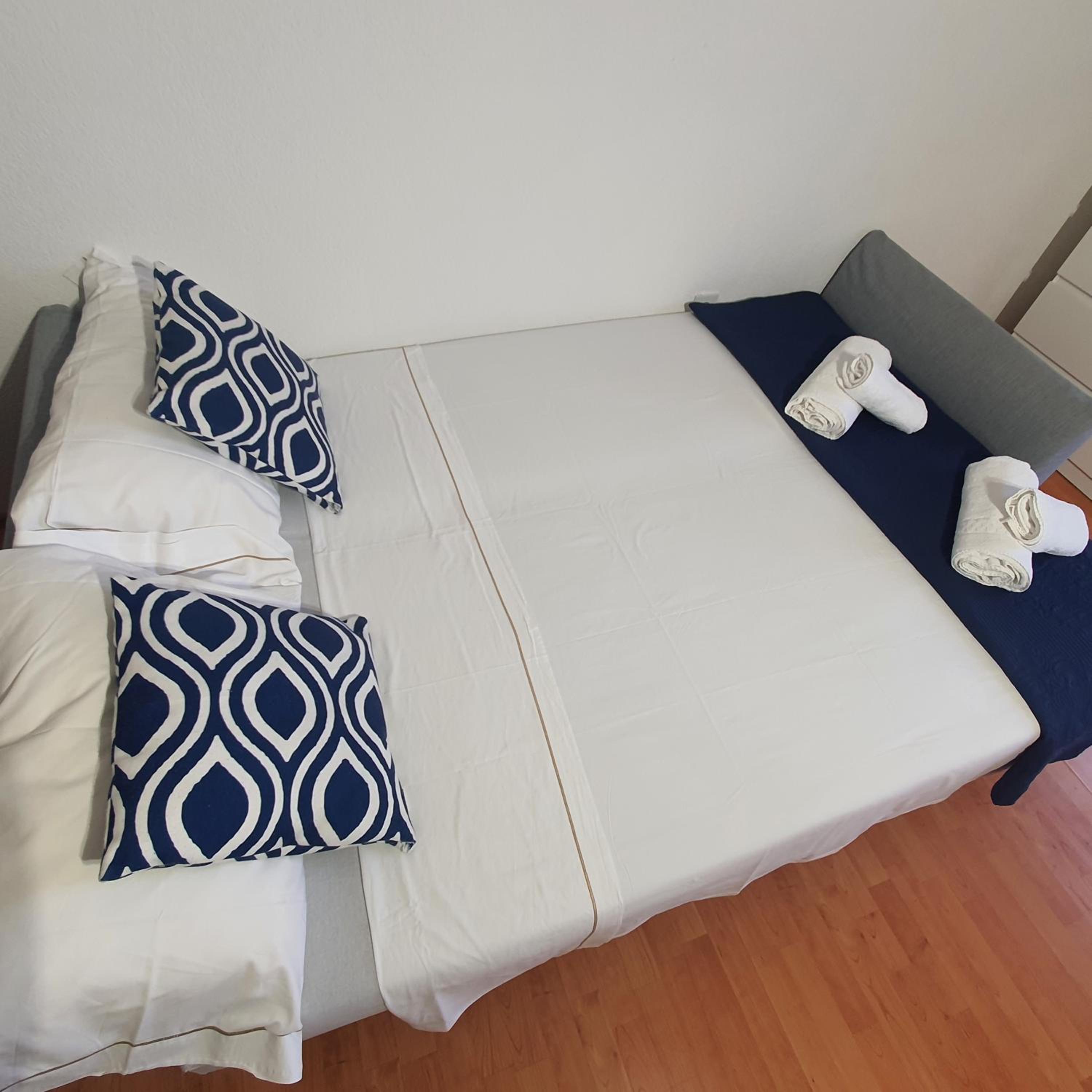Apartment With Sea View photo 1