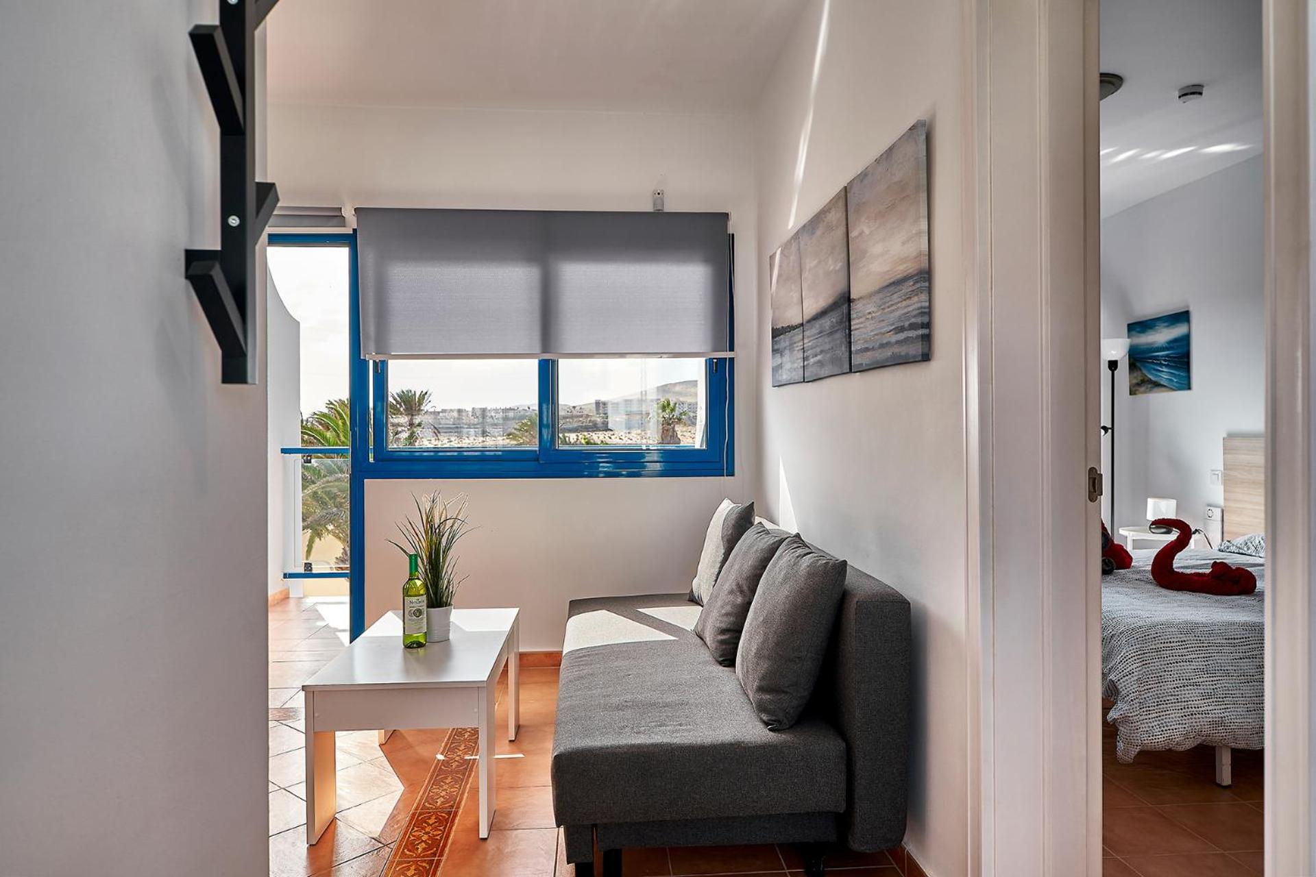 Apartamento de una habitación