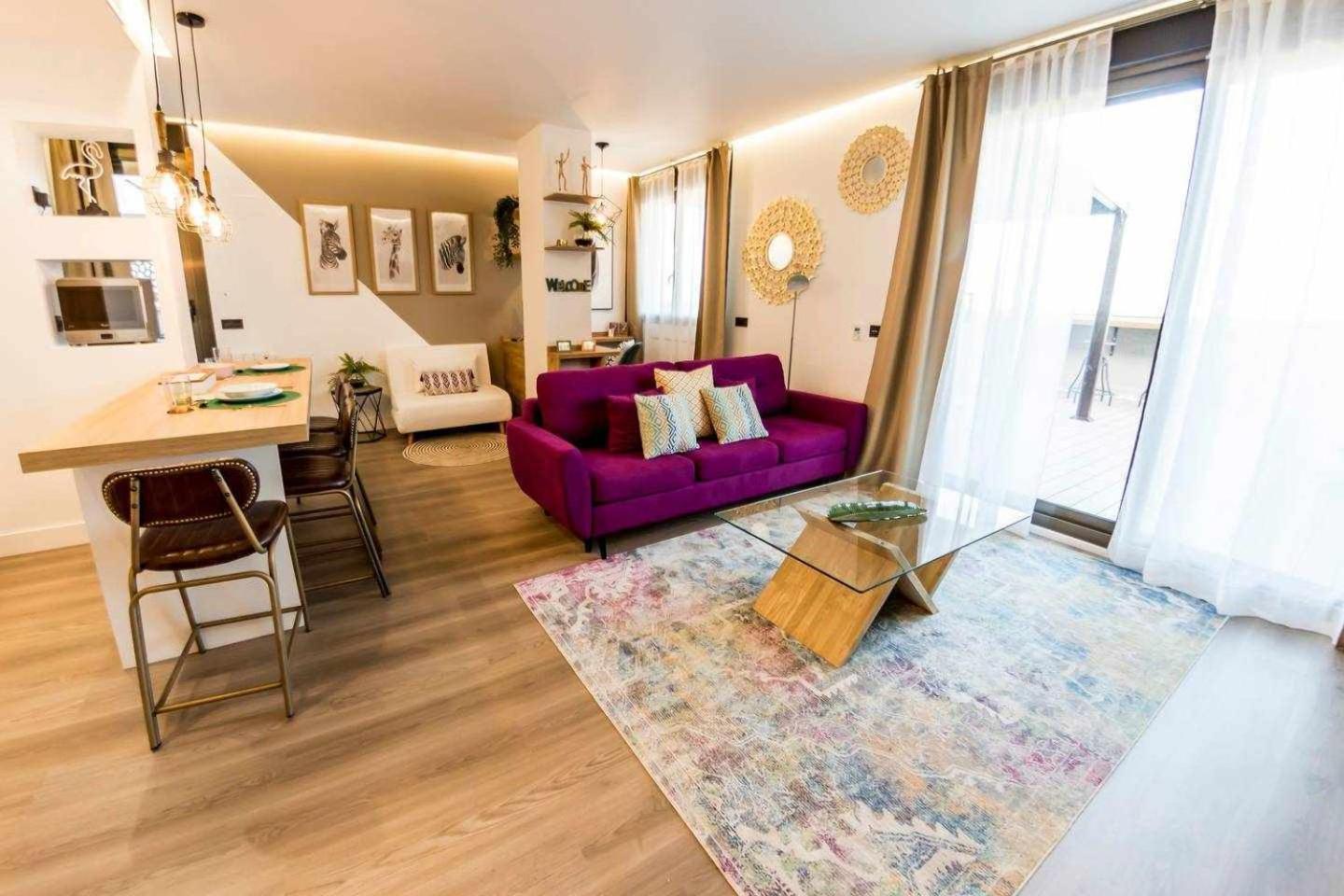Penthouse Apartment