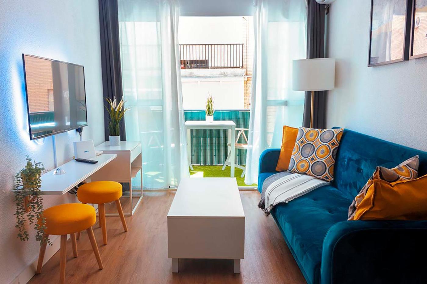 Departamento de tres habitaciones