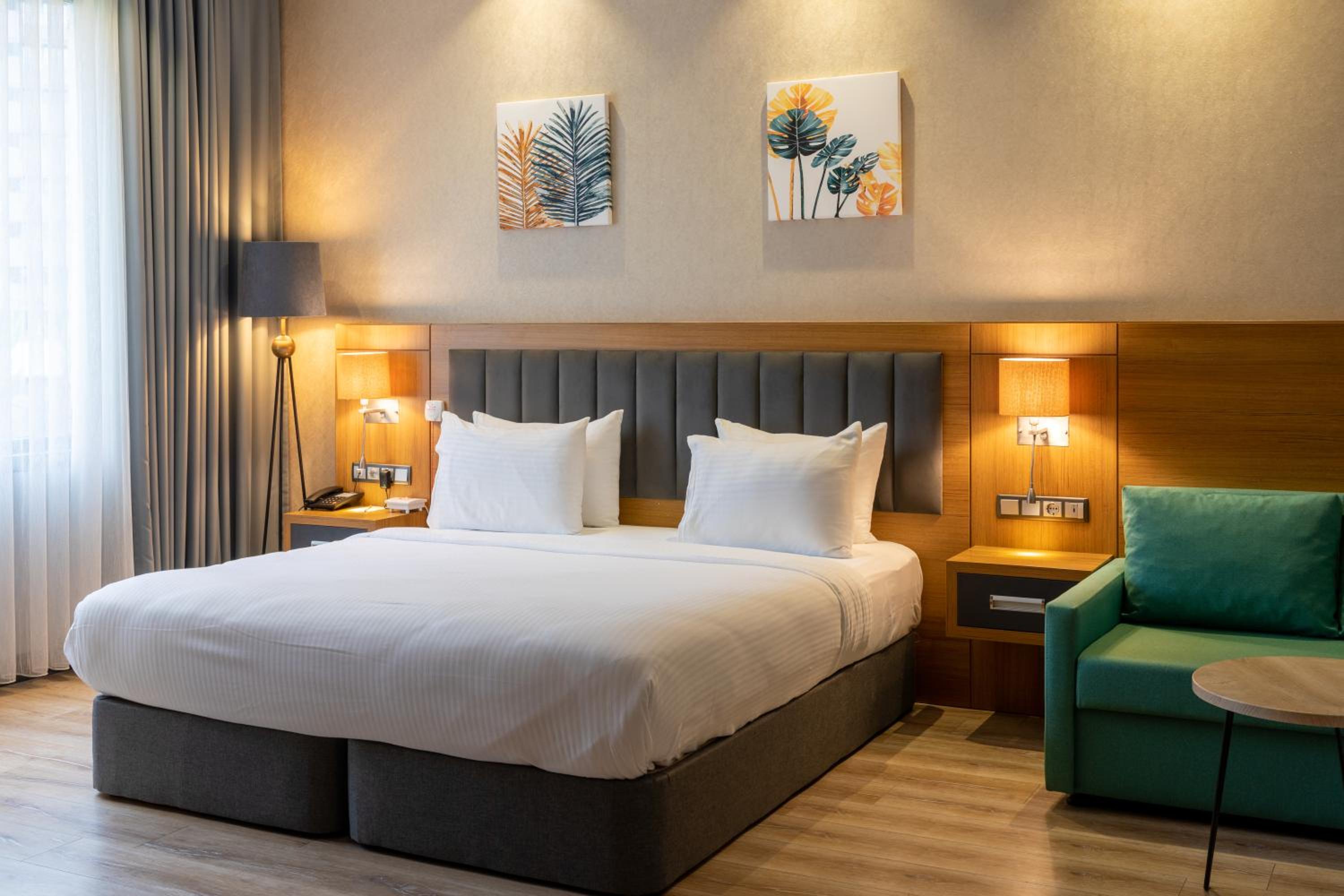 Premium King Room - Disability Access/Smoking