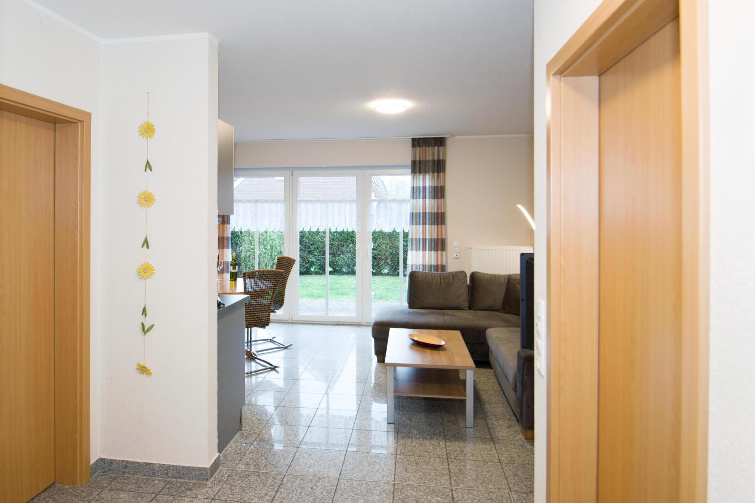 Apartment with Terrace photo 1