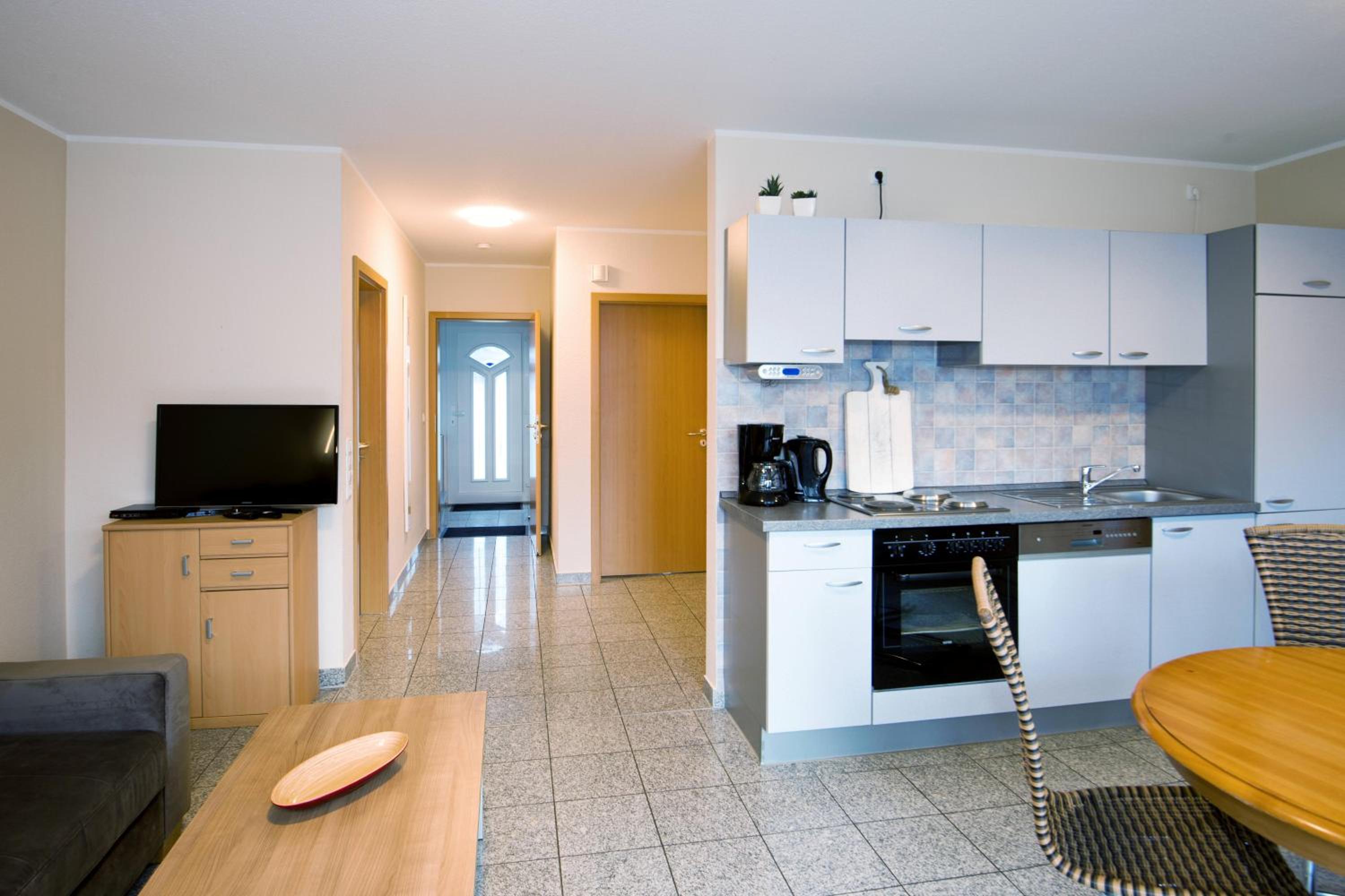 Apartment with Terrace photo 2