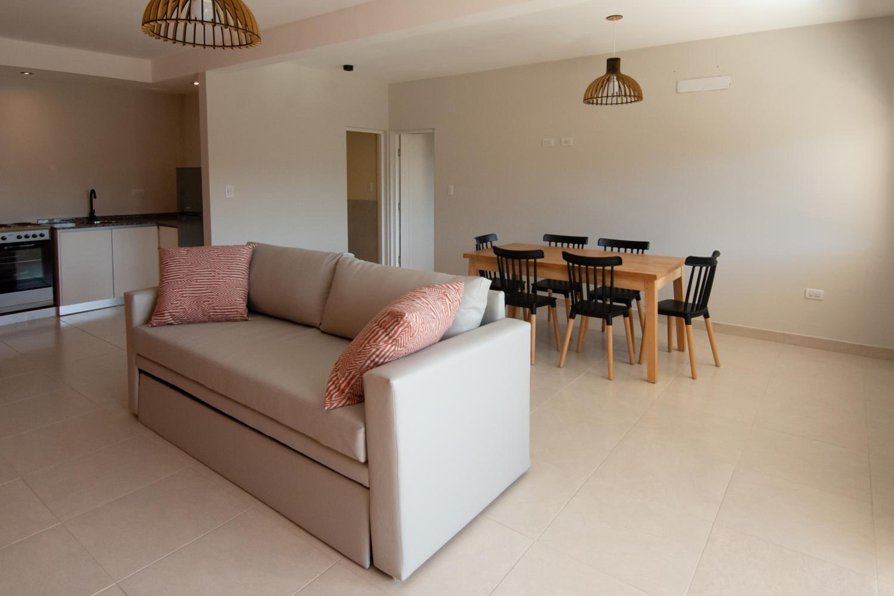Deluxe Apartment
