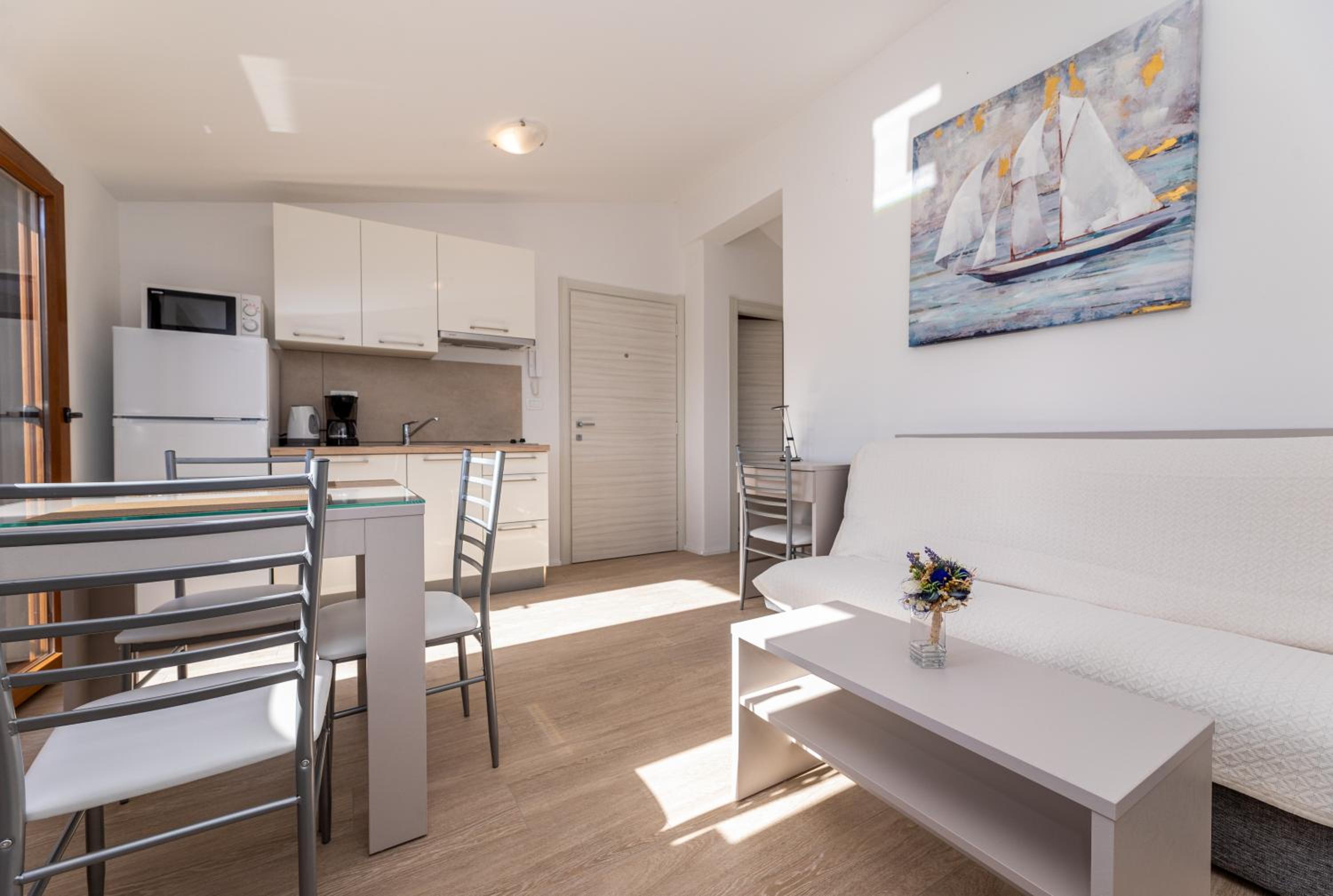 Apartment with Sea View