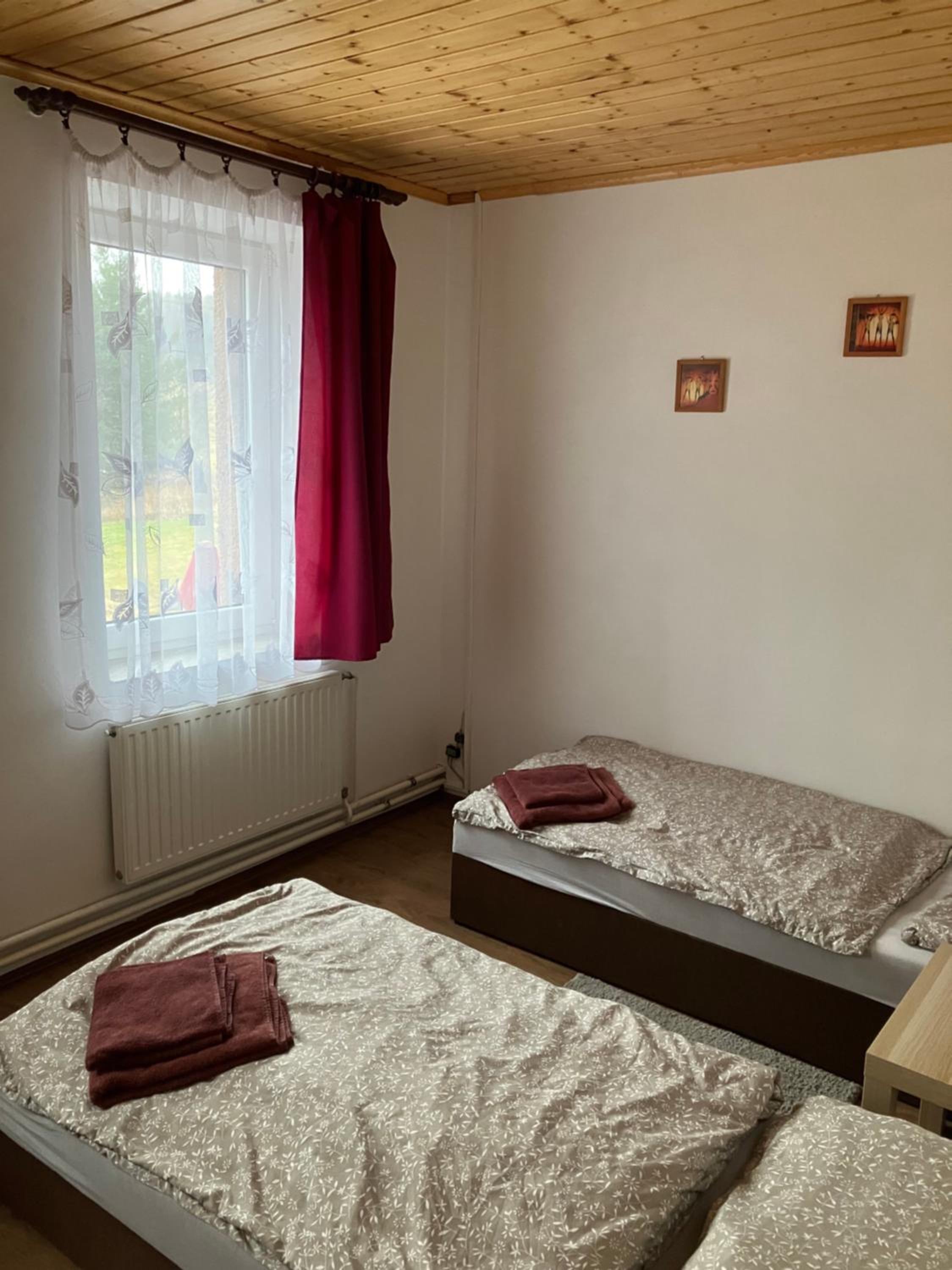 Double or Twin Room with Shared Bathroom photo 3