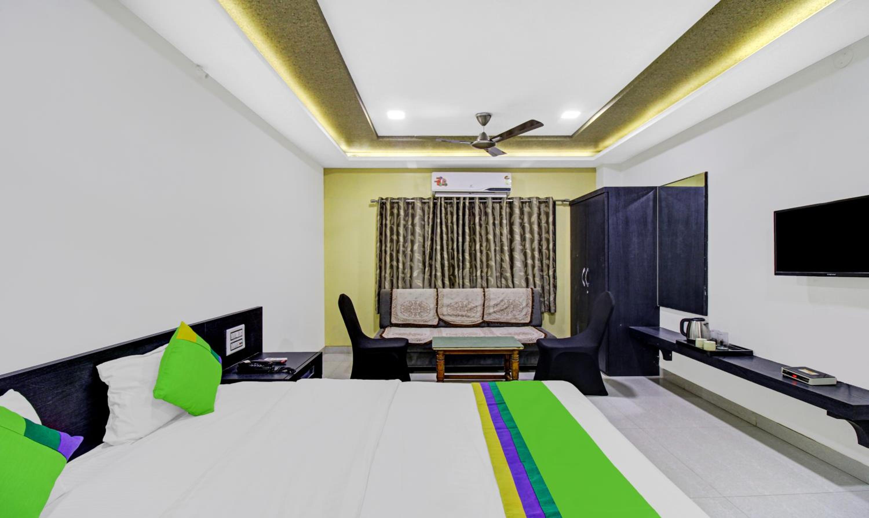 Deluxe Double Room - Photo 3
