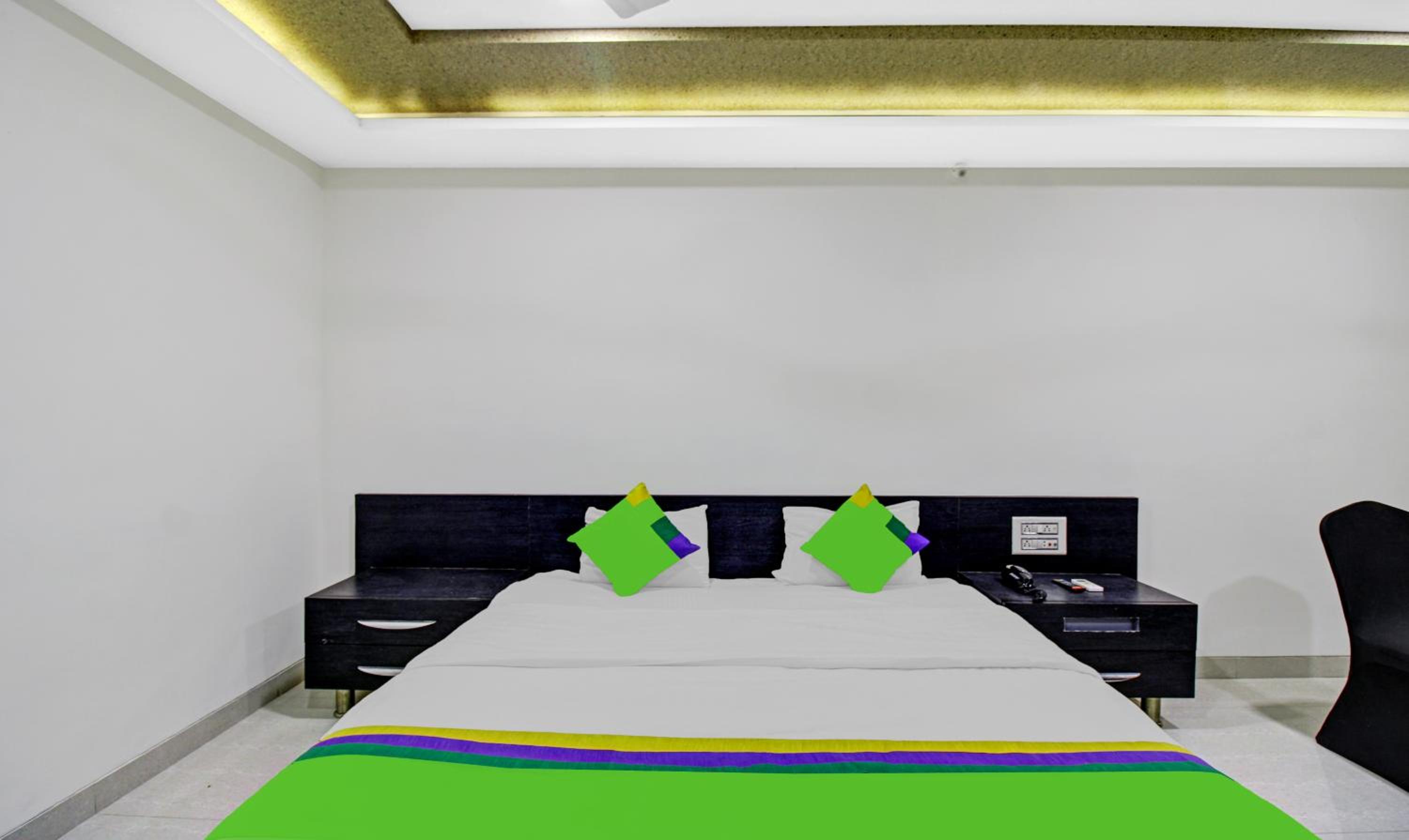 Deluxe Double Room - Photo 4