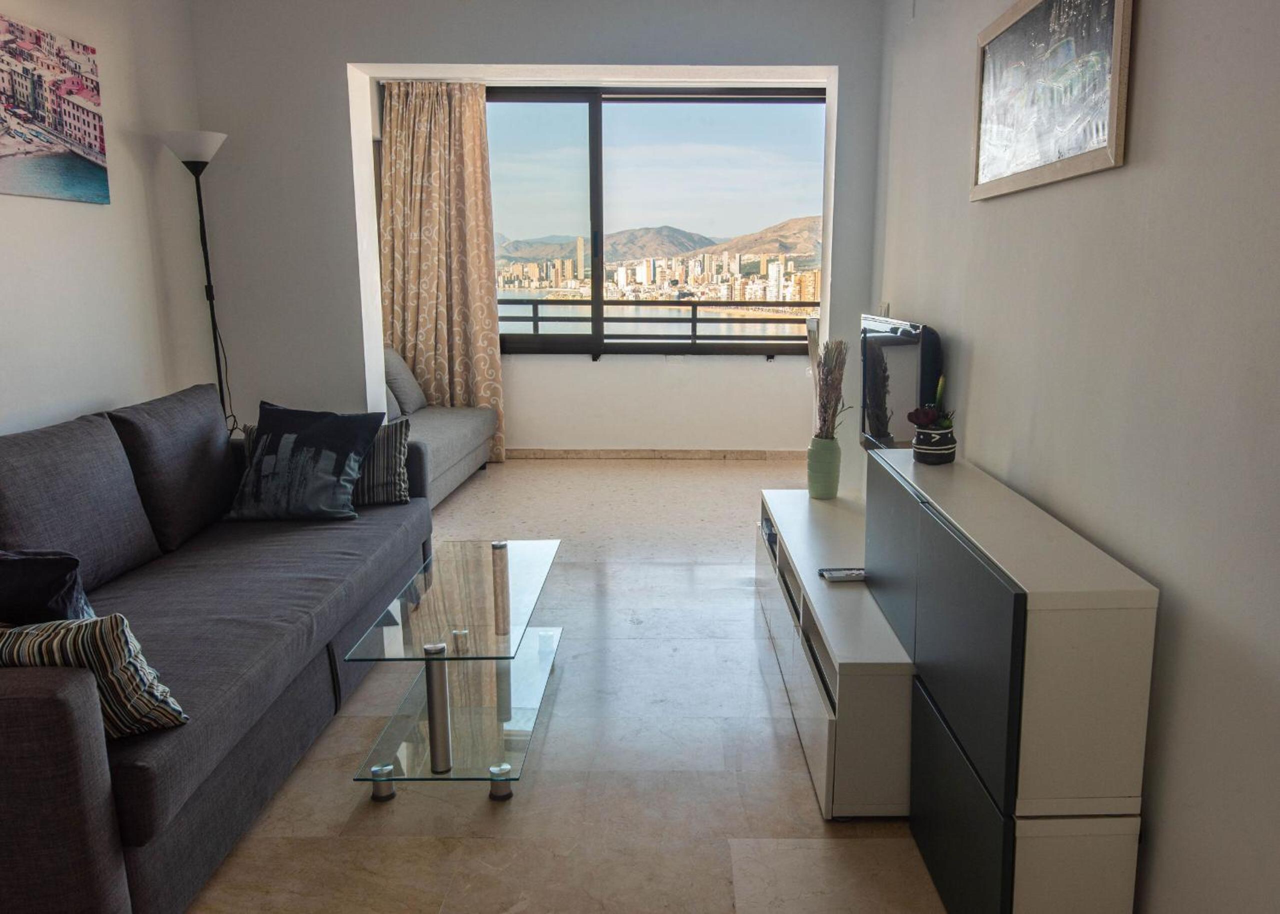 Departamento con Ducha