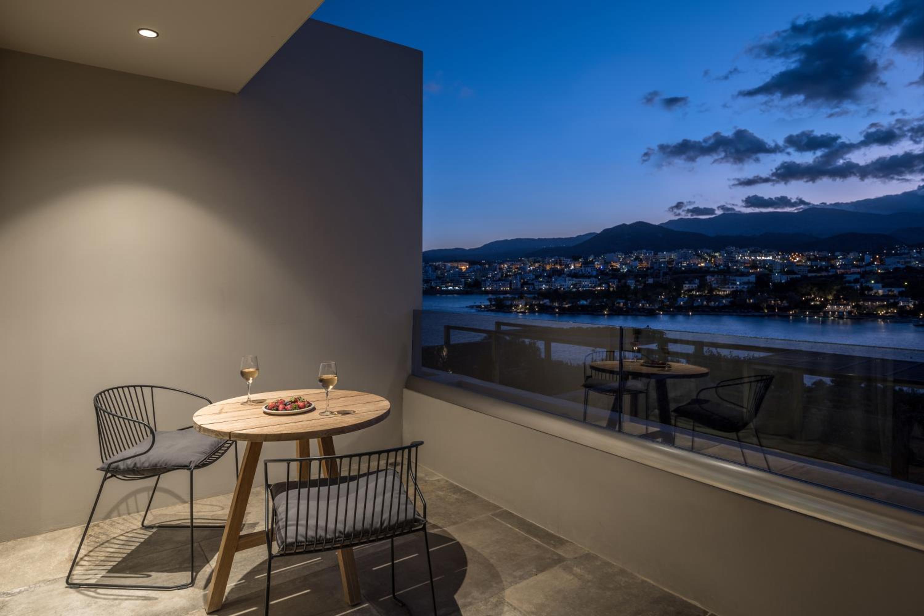 Sunset Sea View Room