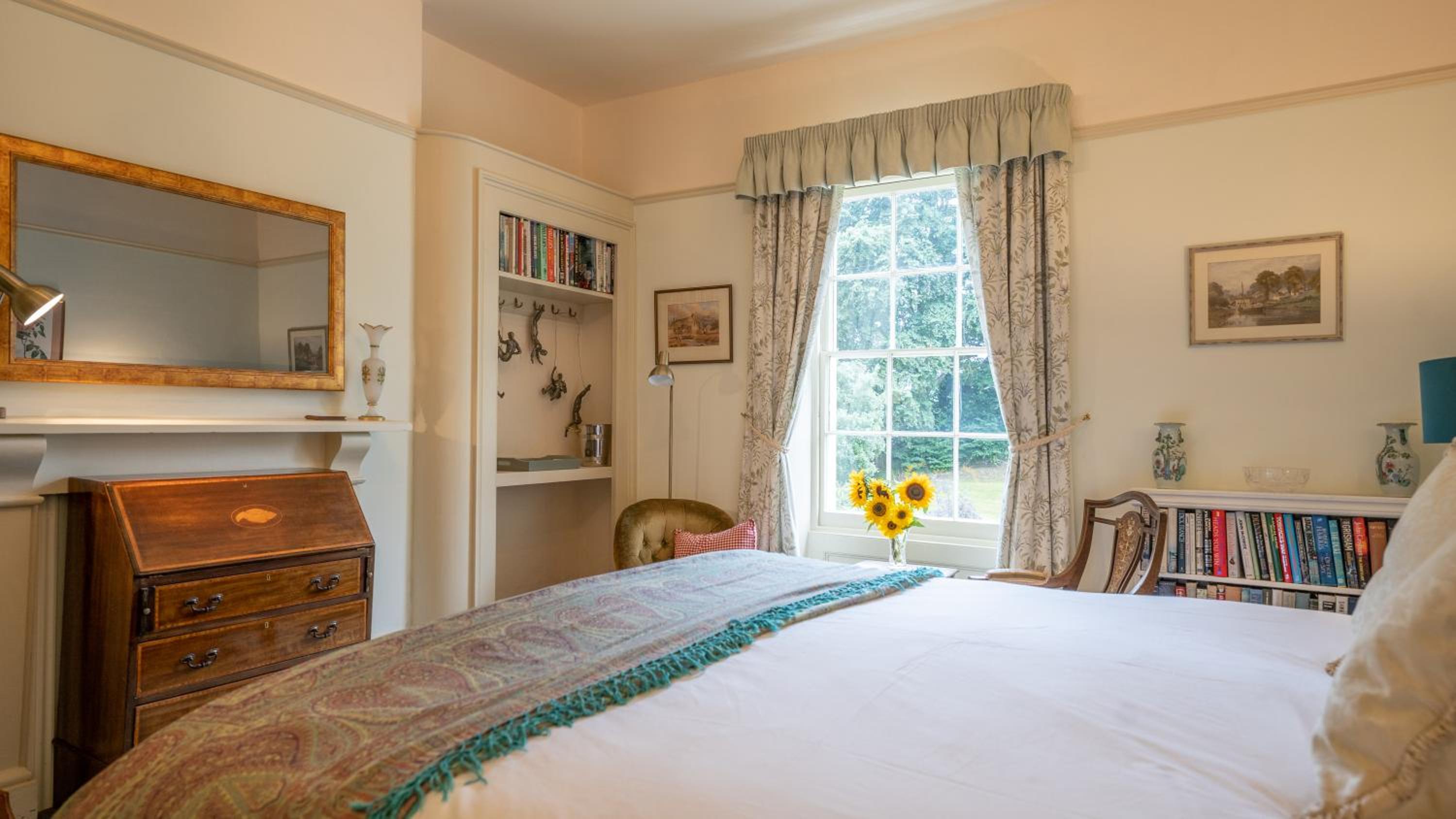 King Room with Garden View photo 1