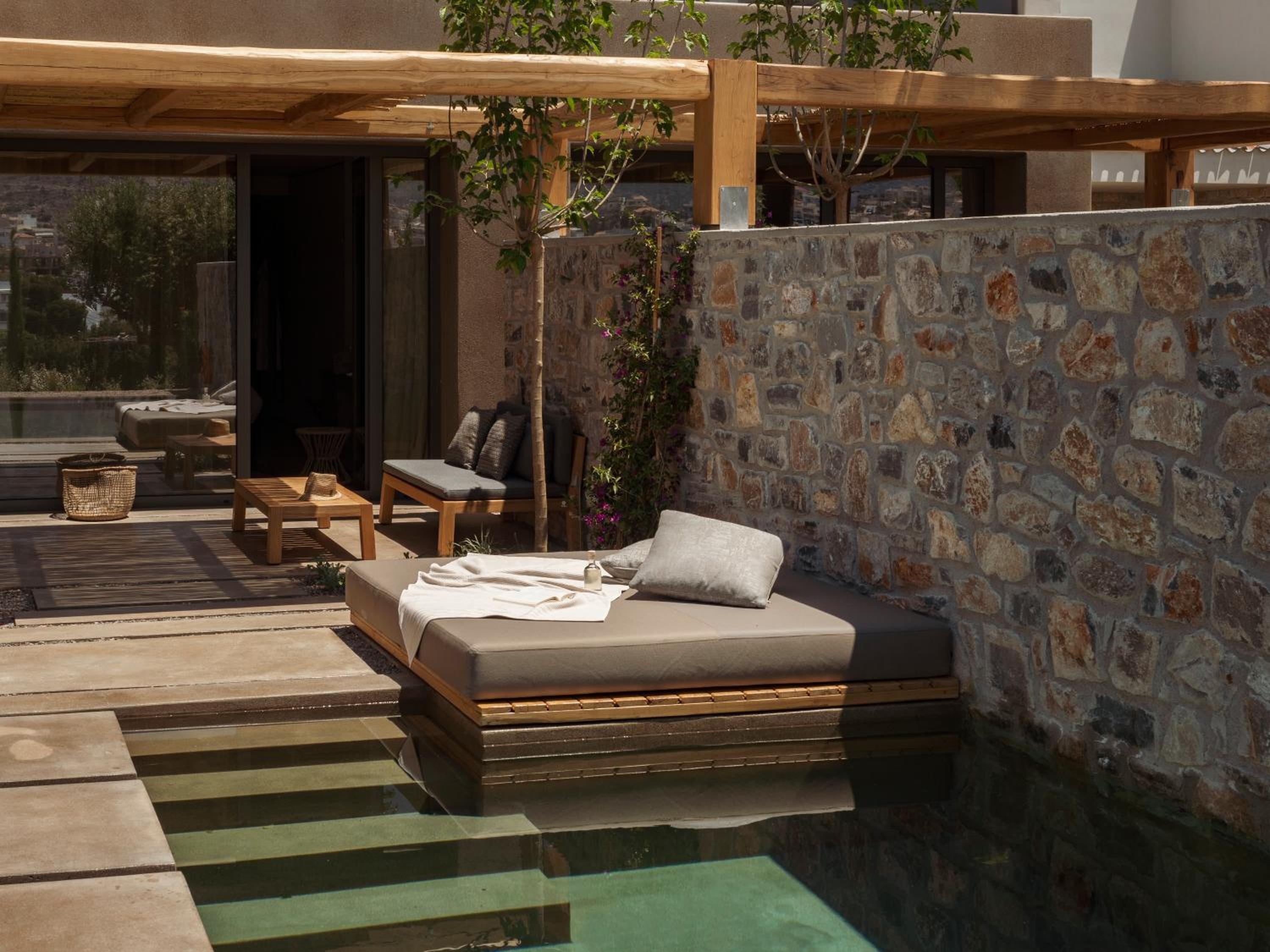Sunset Suite with Private Pool