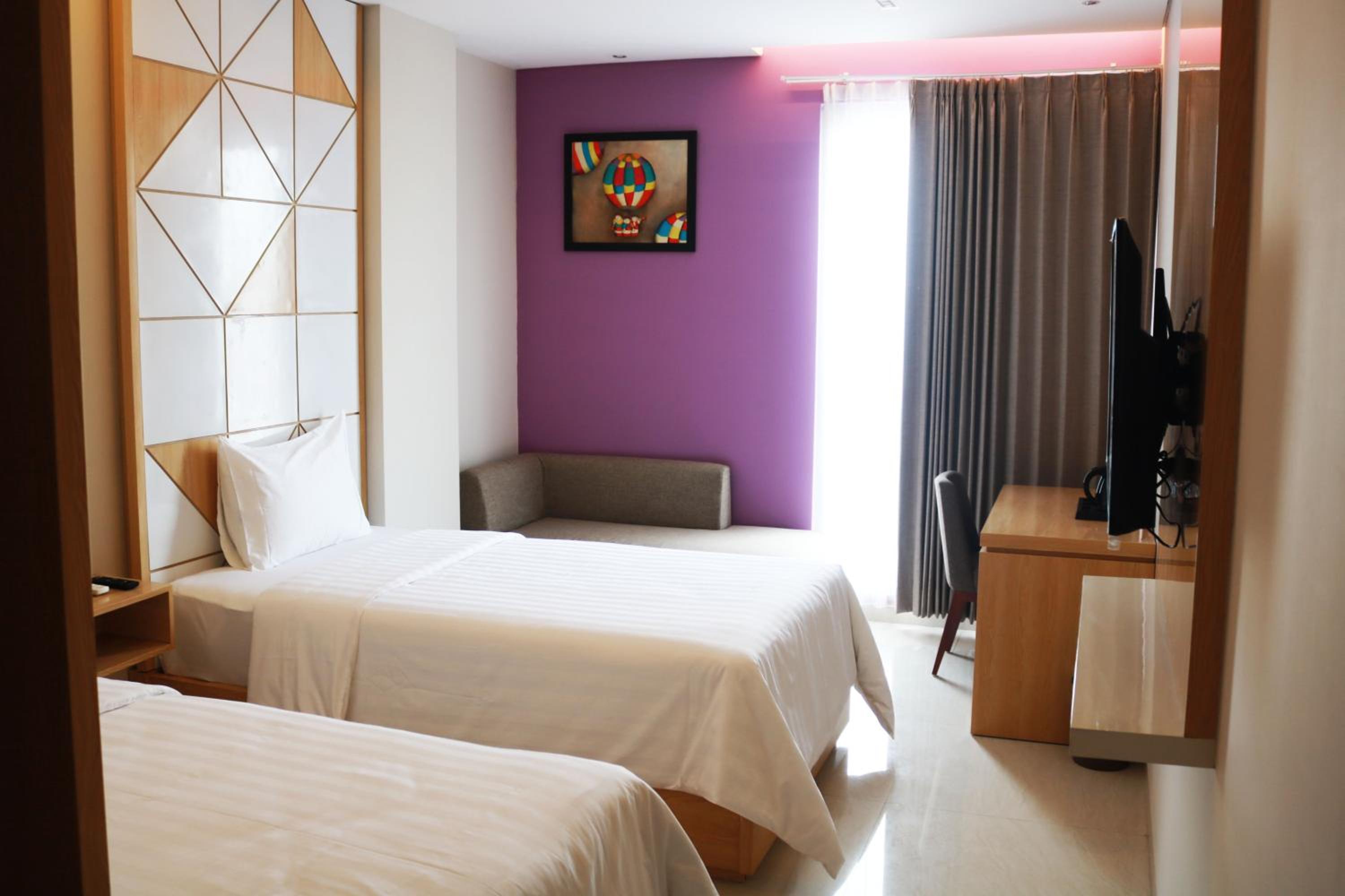Deluxe Twin Room - Photo 3