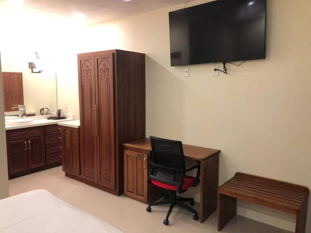 King Room with Garden View photo 3