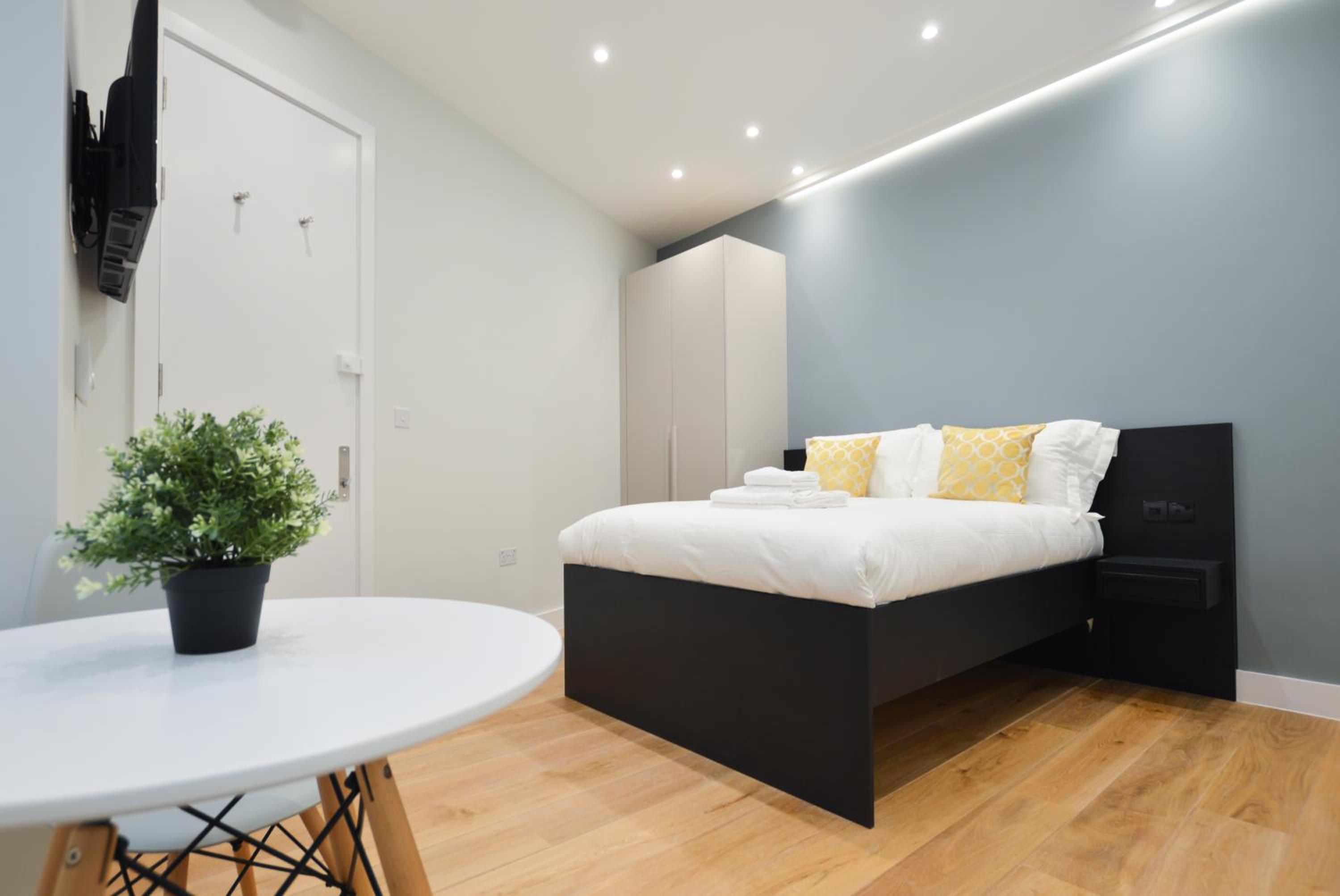Lower Ground Floor Studio Apartment photo 1
