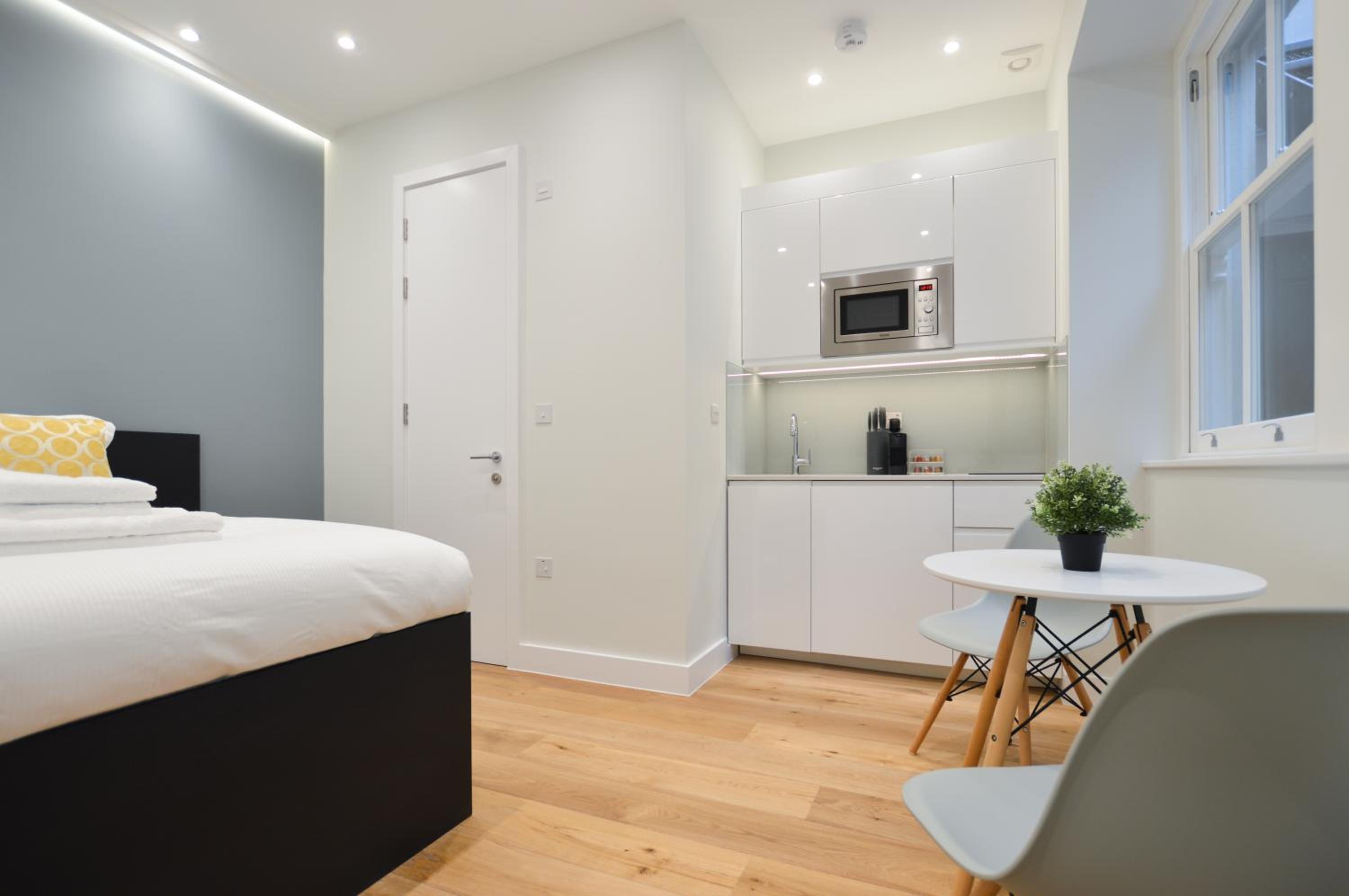 Lower Ground Floor Studio Apartment photo 2