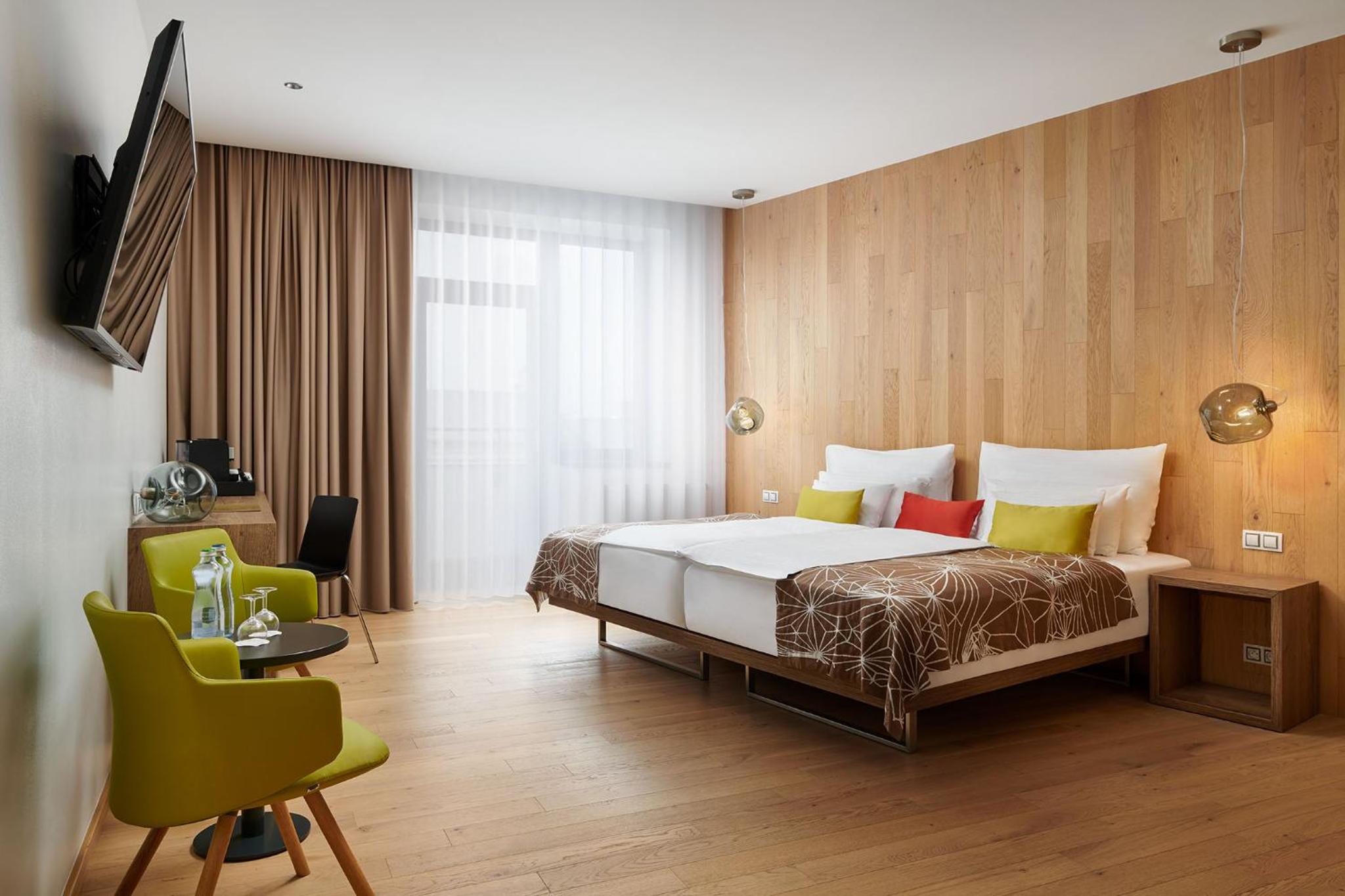 Executive Double or Twin Room