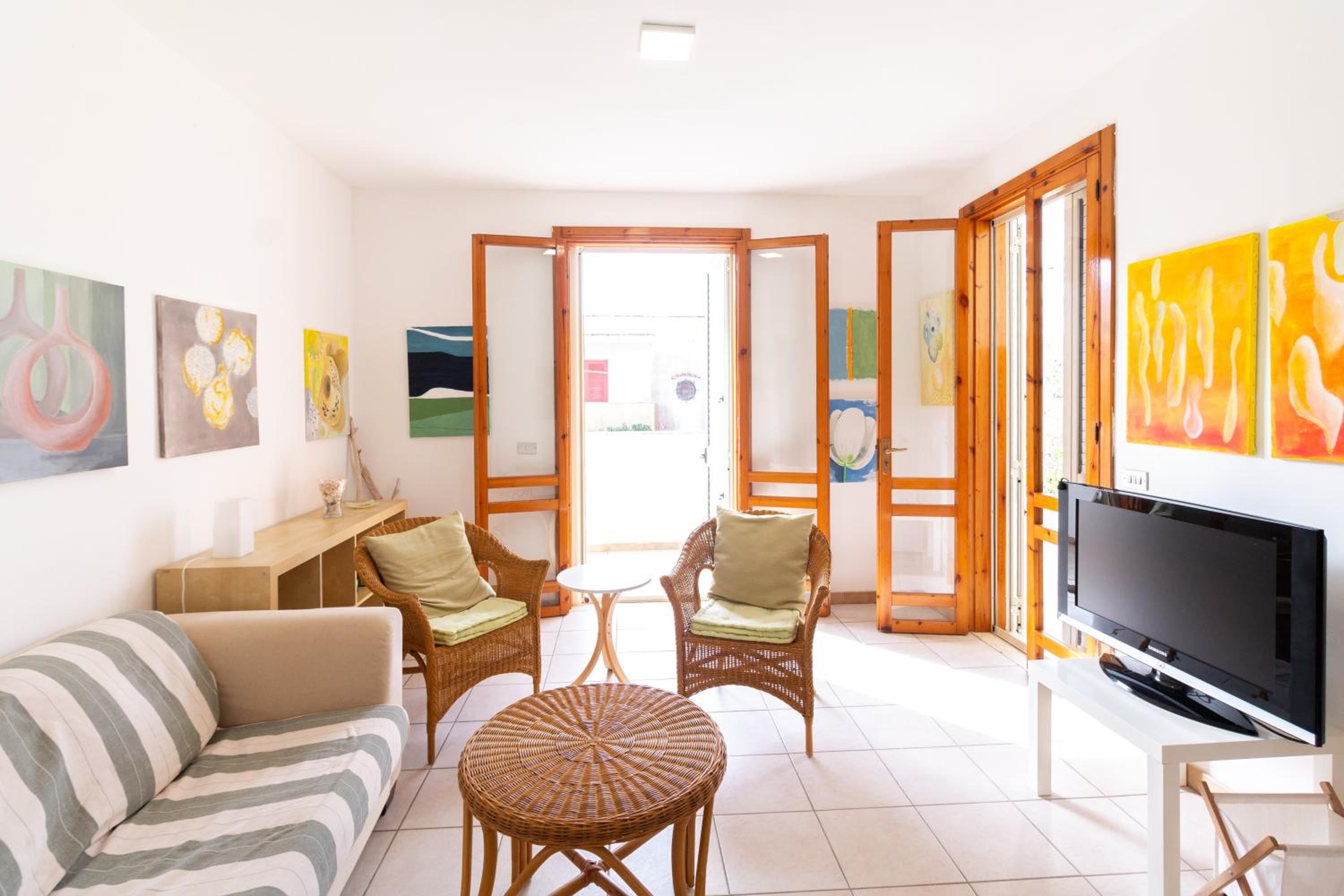 Two-Bedroom House