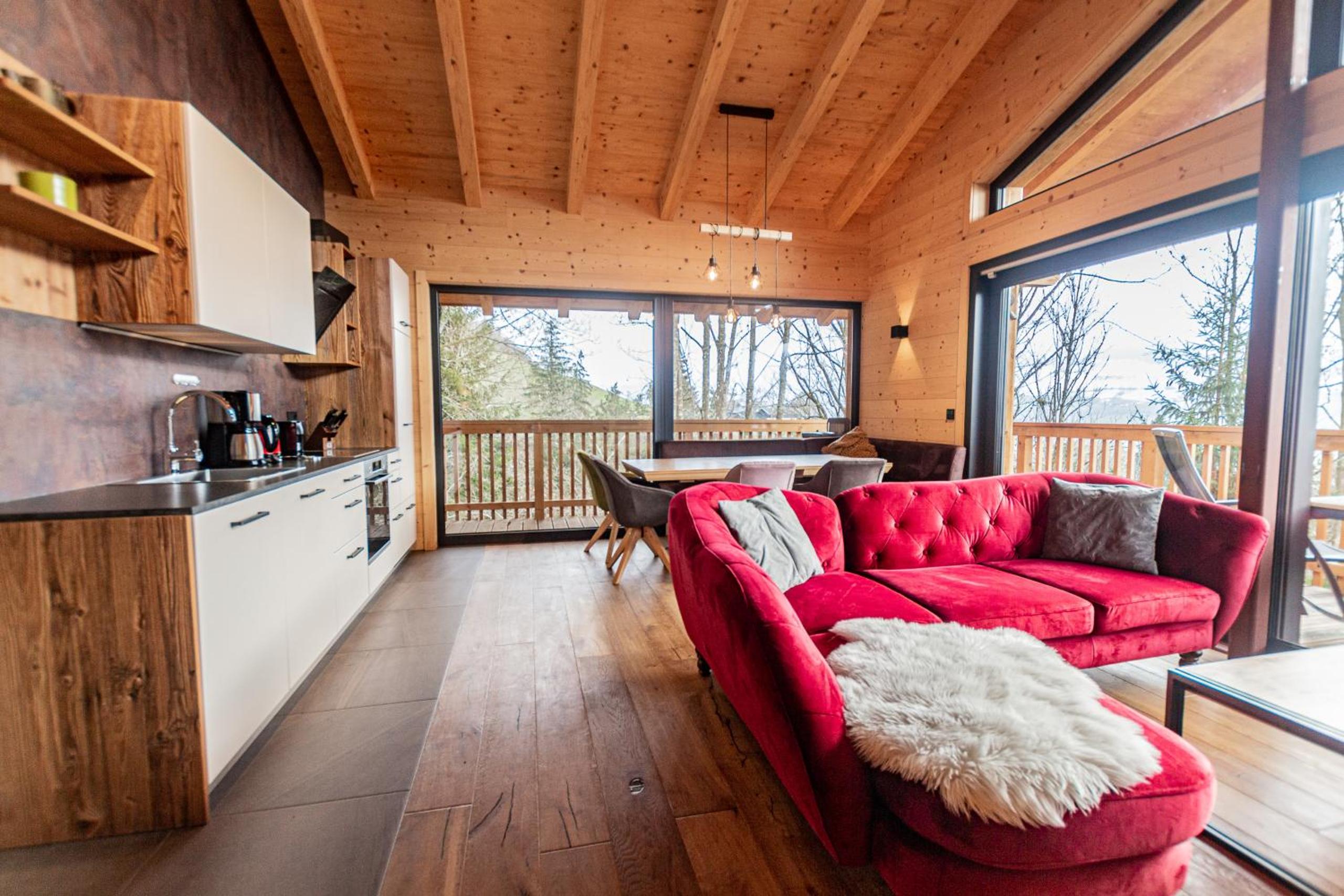 Four-Bedroom House photo 1