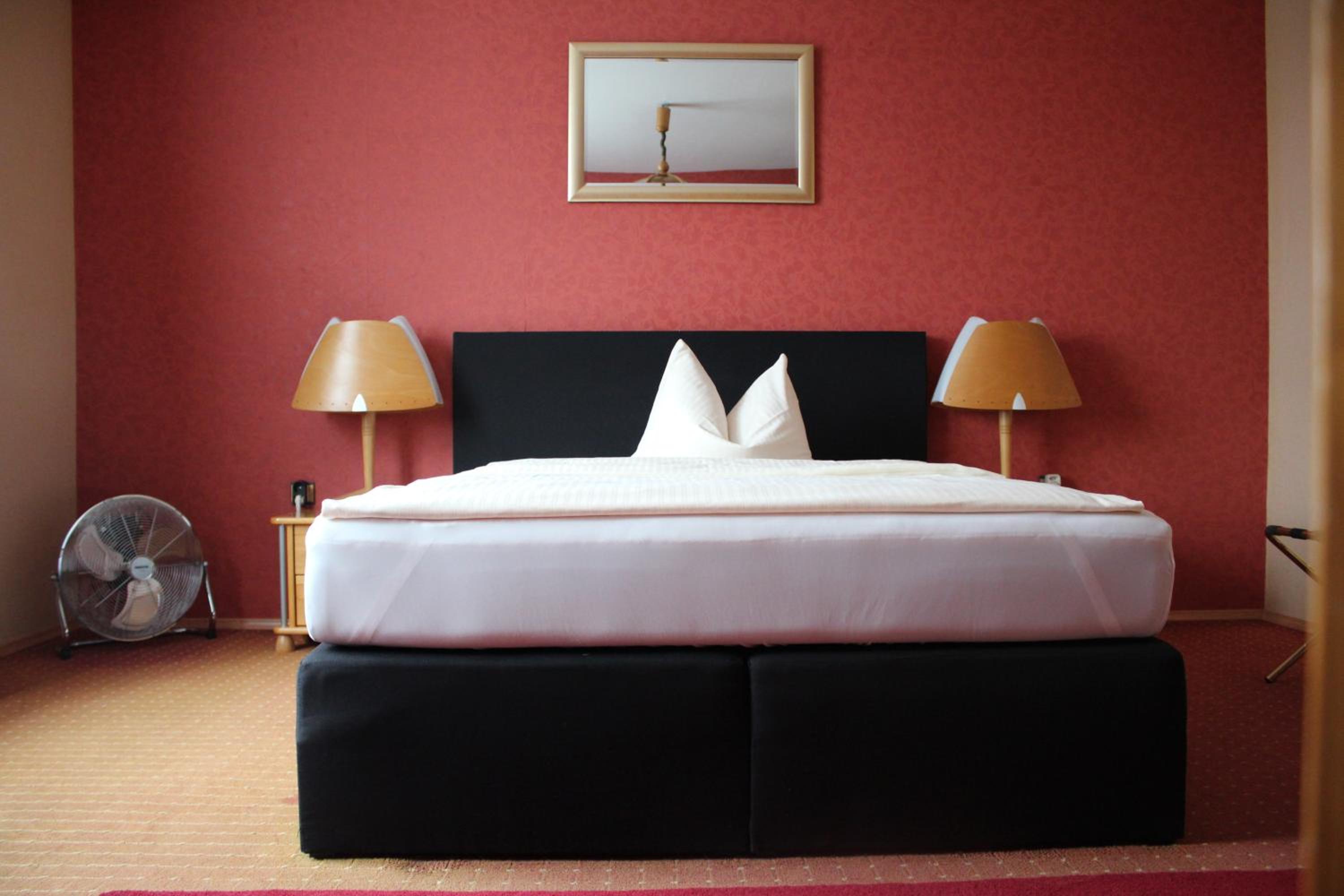 Single Room with Private Bathroom