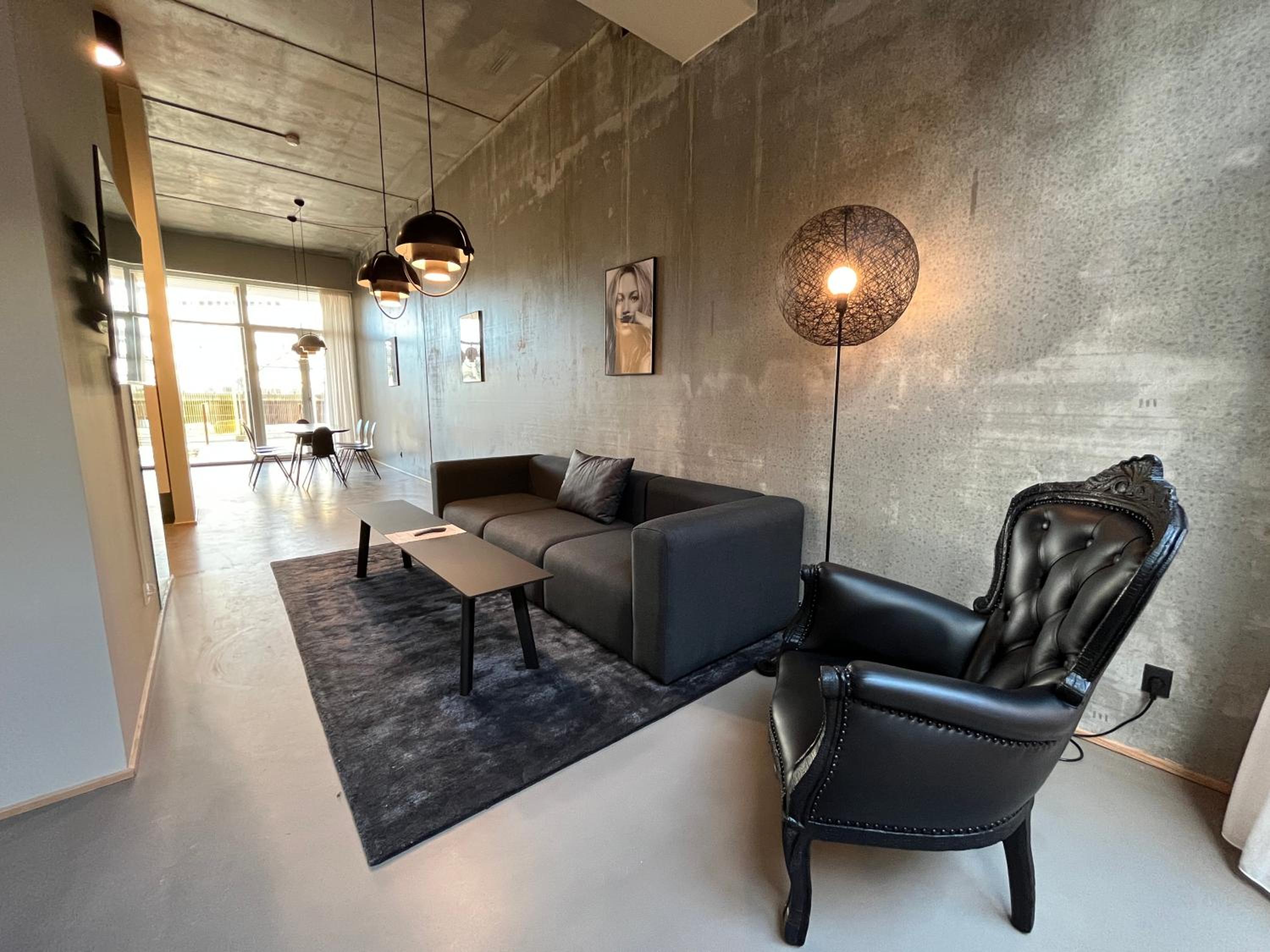 Apartment - Ground Floor