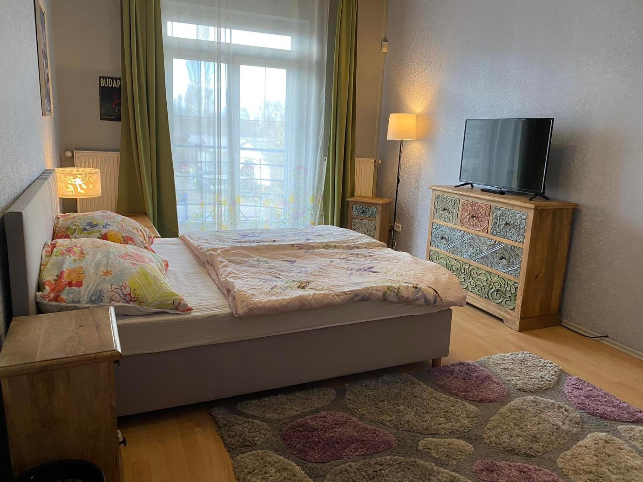 Comfort Triple Room with Shower