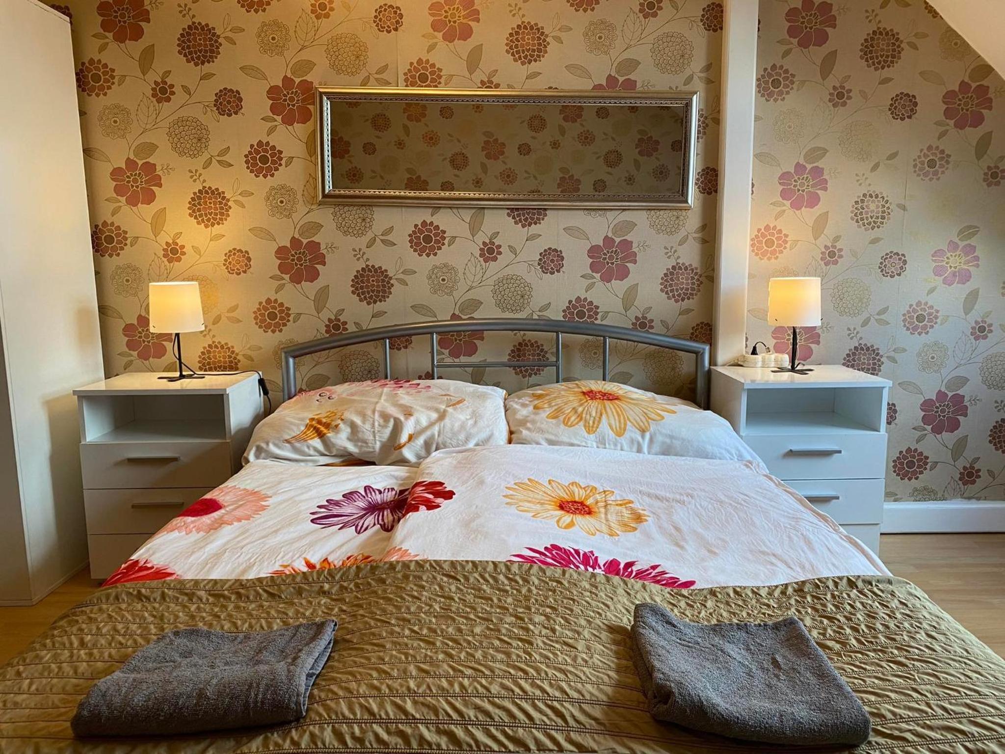 Budget Double Room