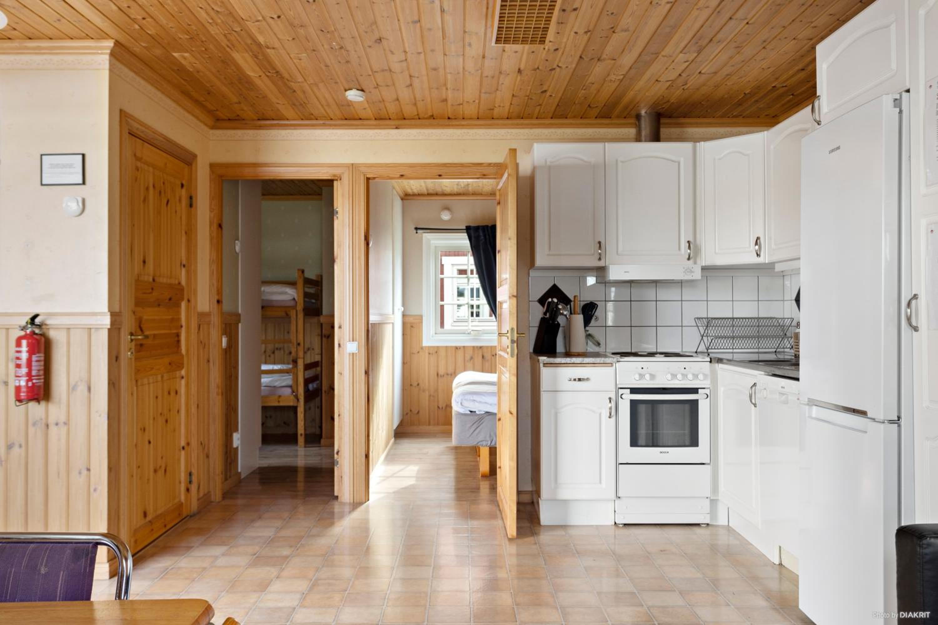 Two-Bedroom House photo 3