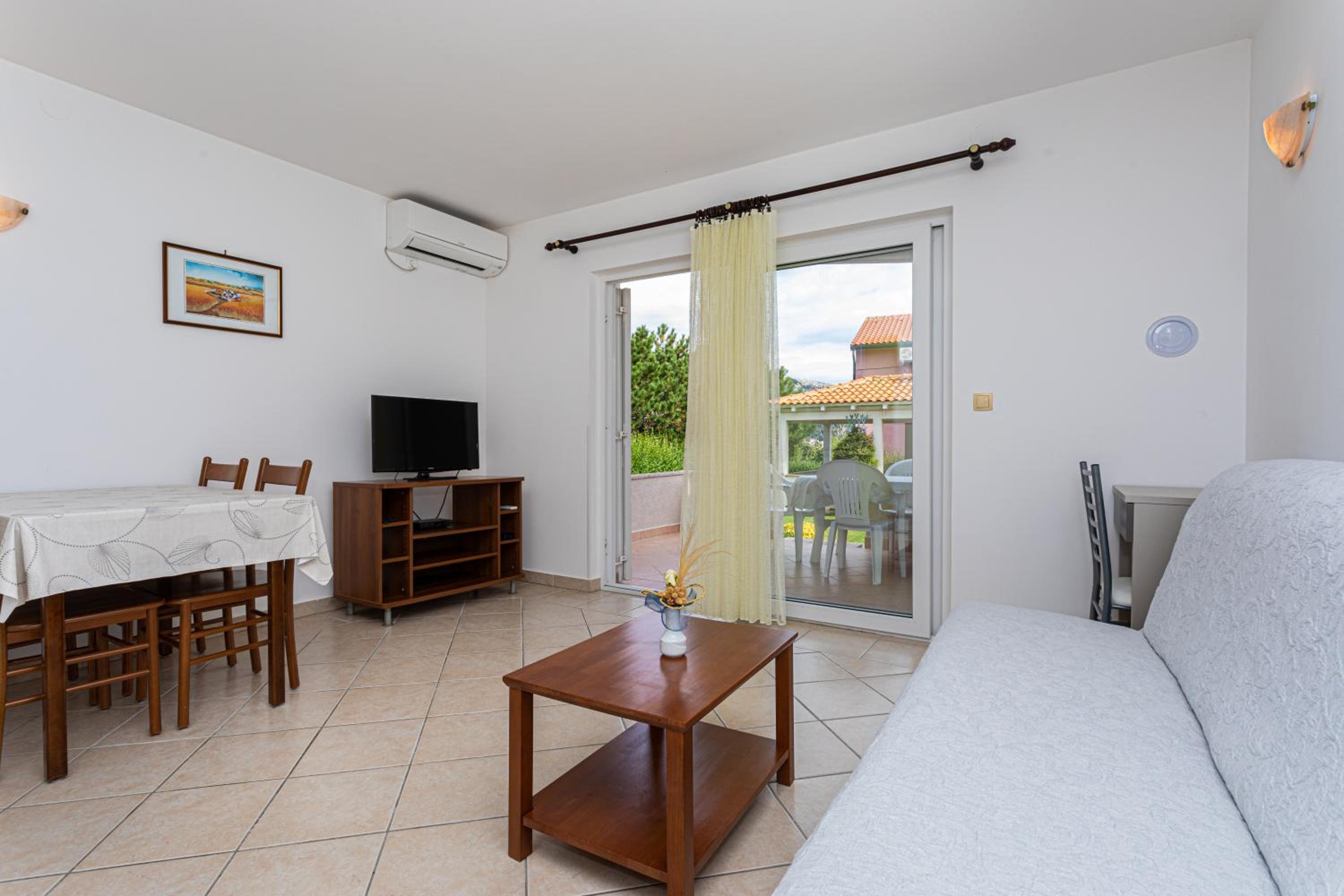 Apartment with Terrace photo 1