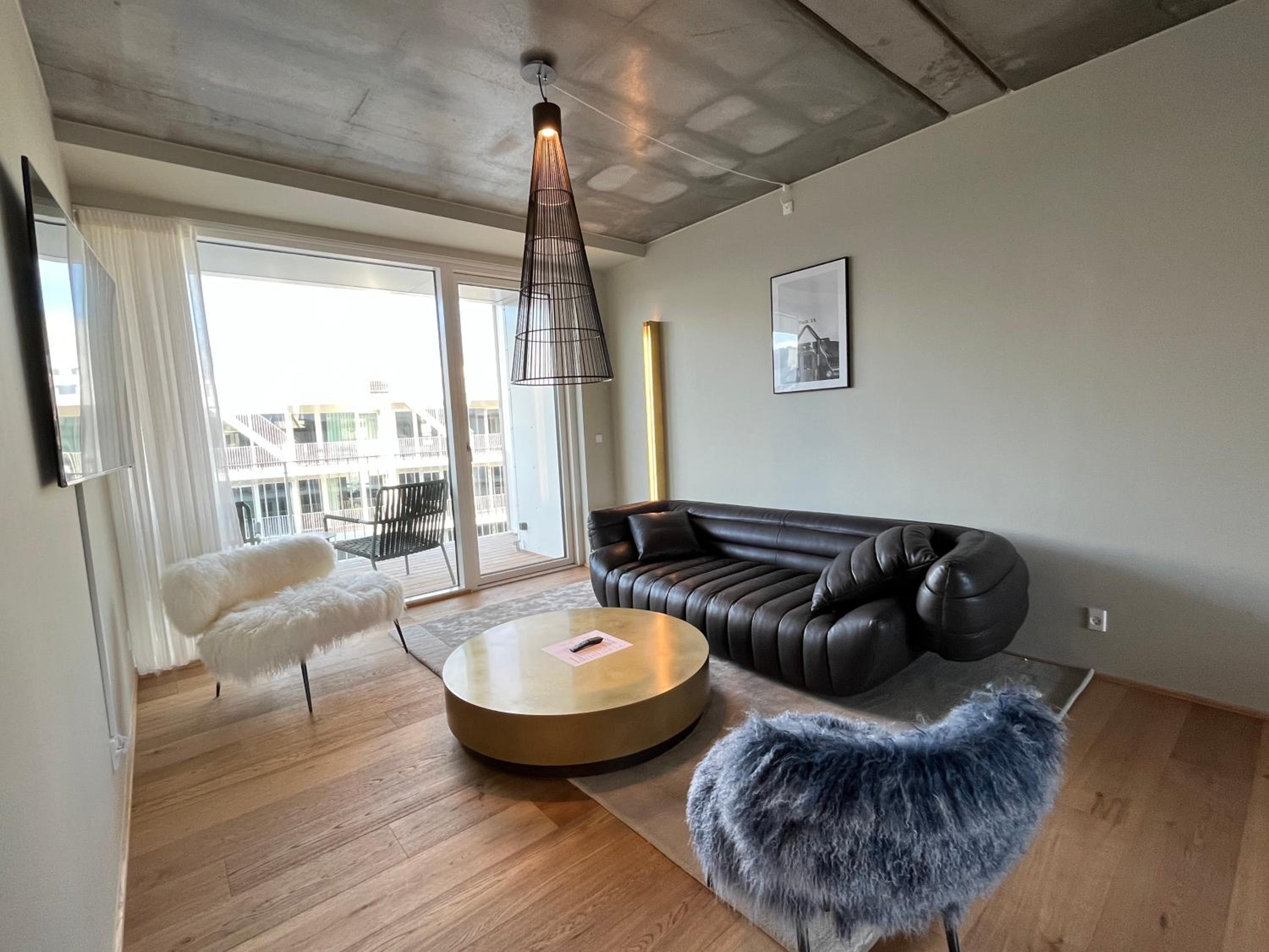 Penthouse Apartment