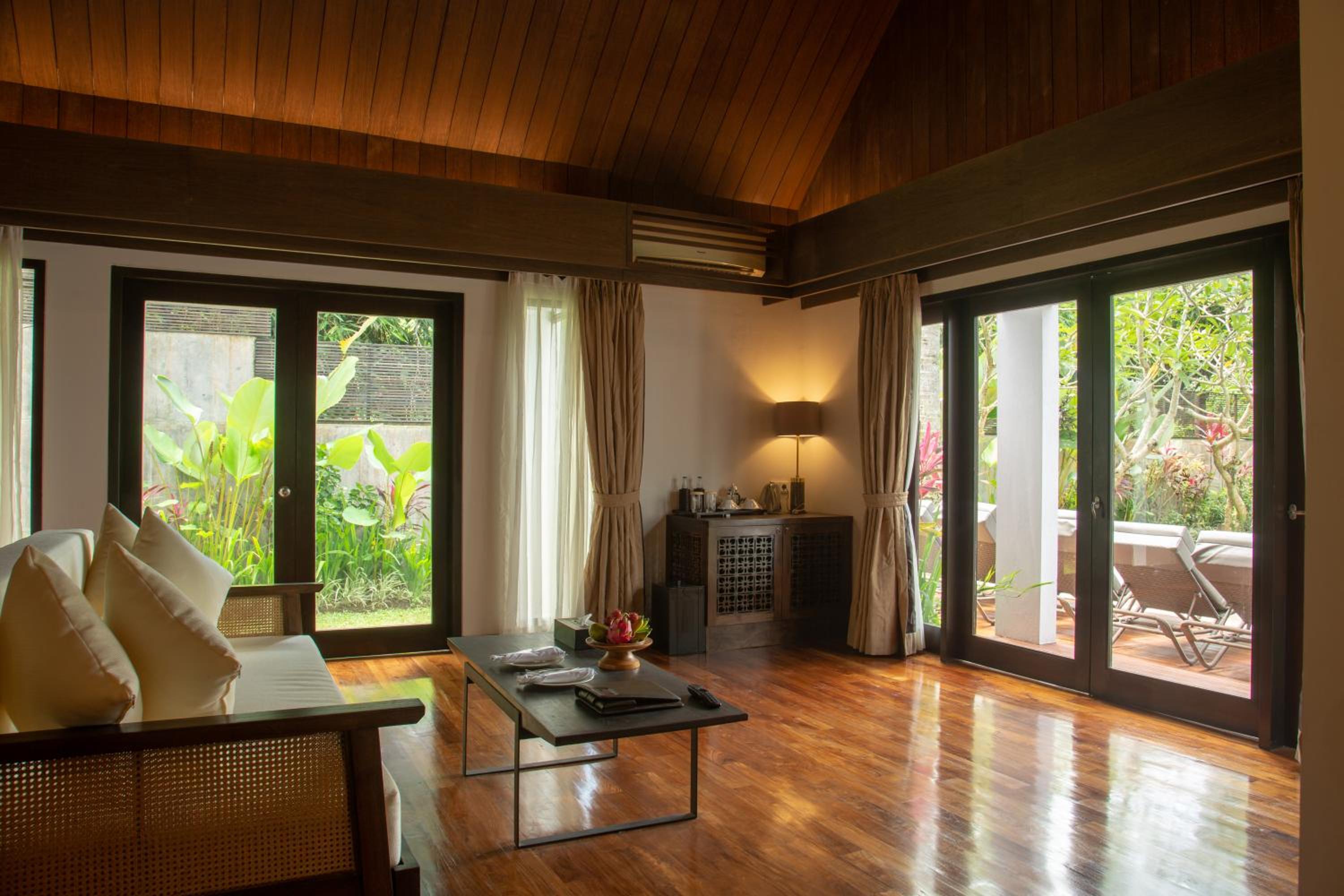 Three-Bedroom Villa with Private Pool