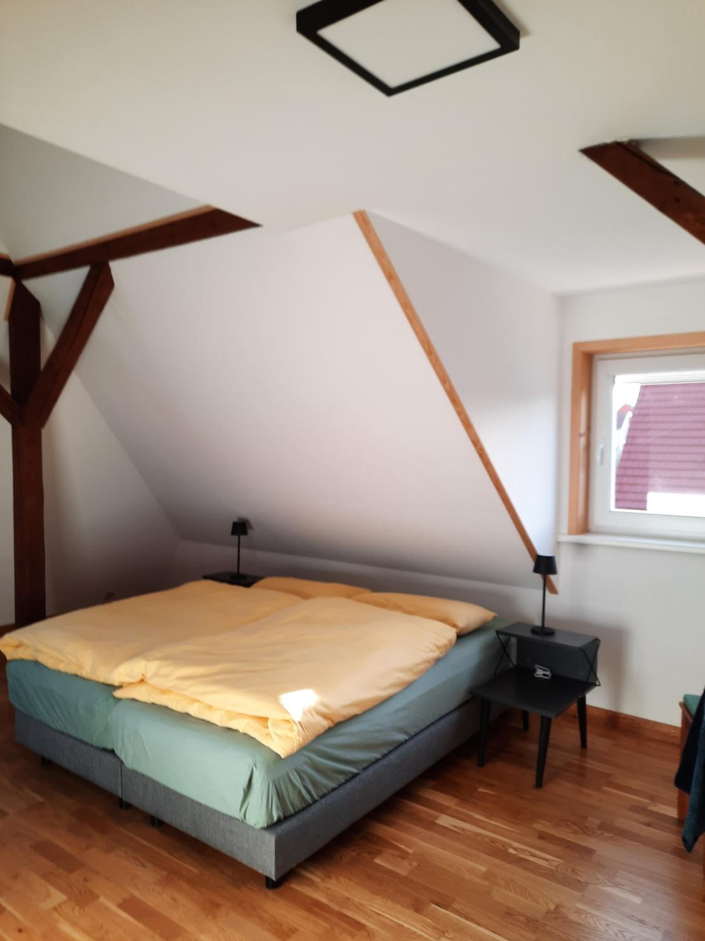 One-Bedroom Apartment photo 2