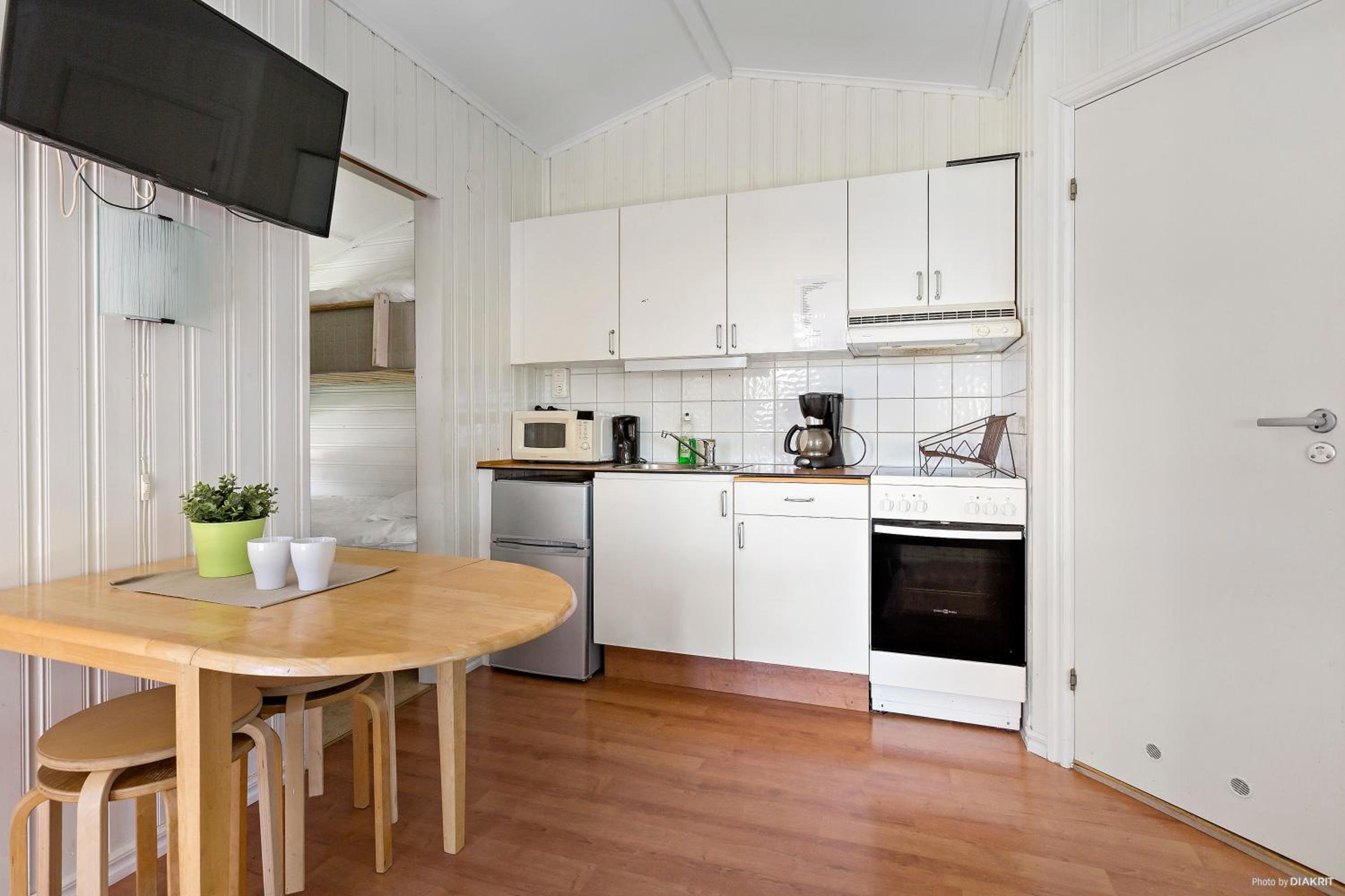 Two-Bedroom House photo 2