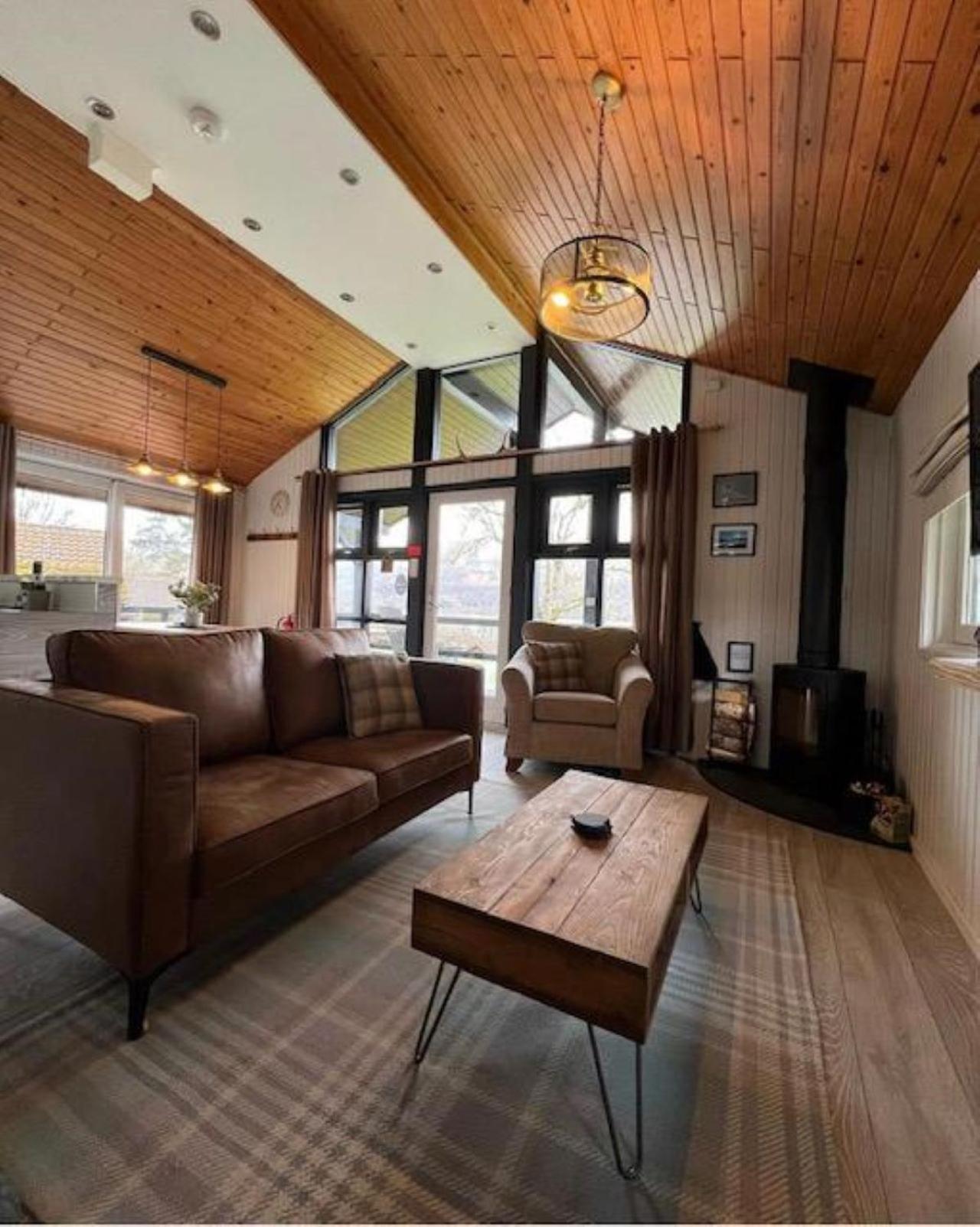 Three-Bedroom Chalet photo 1