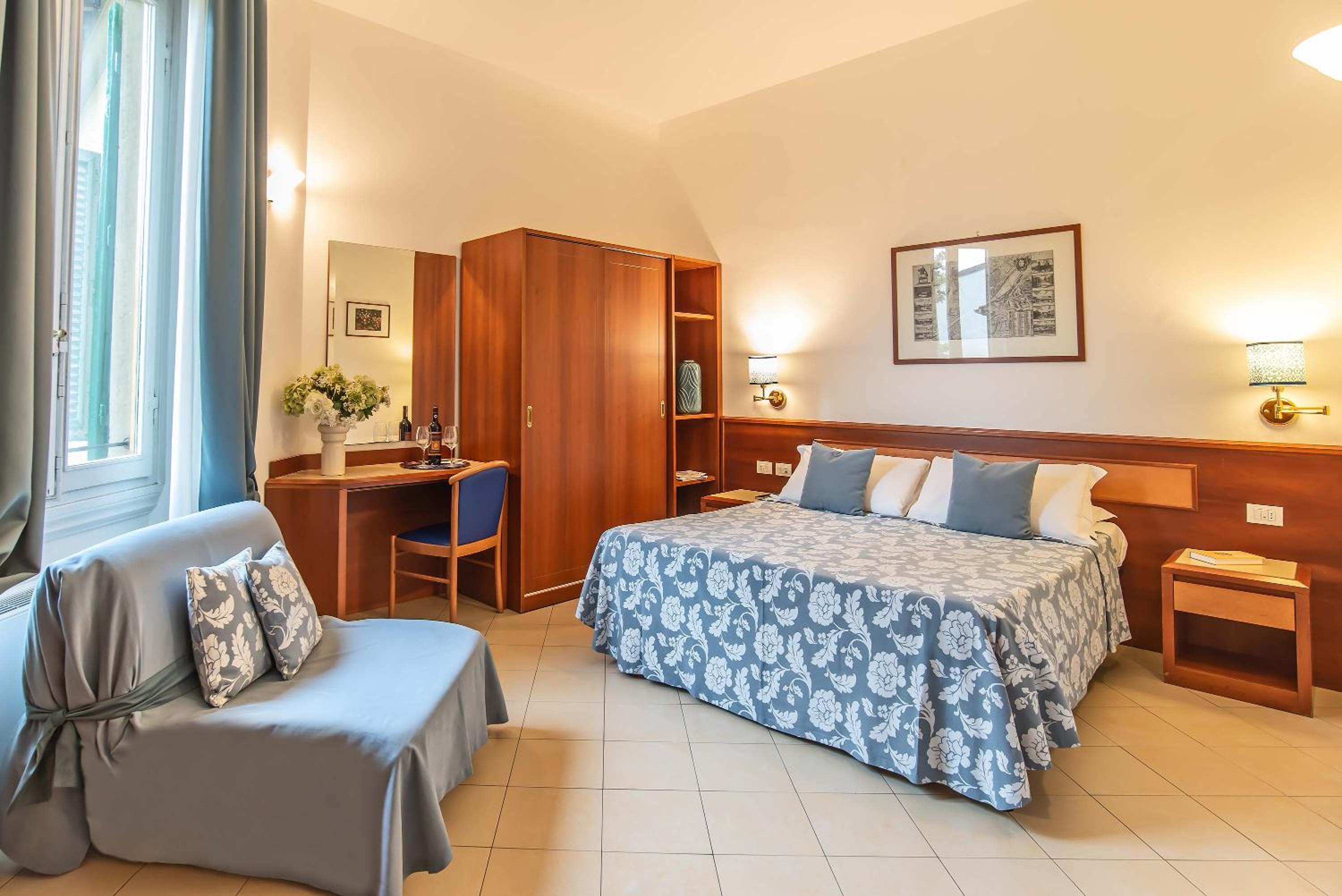 Basic Triple Room