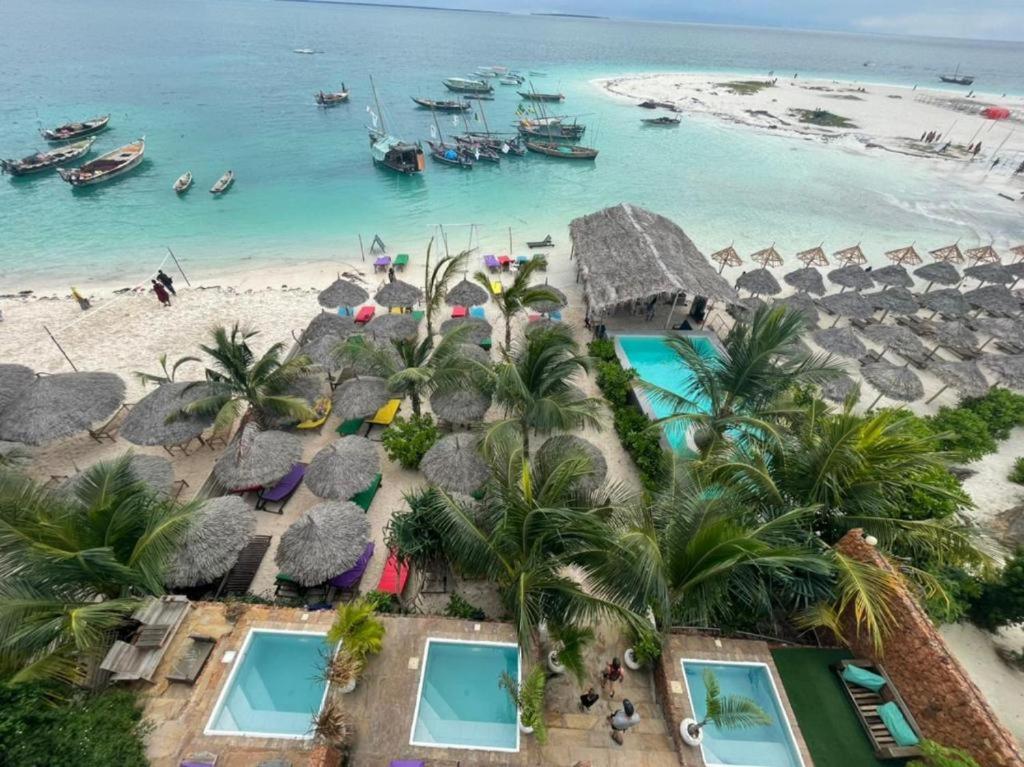 Deluxe Double Room with Balcony and Sea View - Photo 9