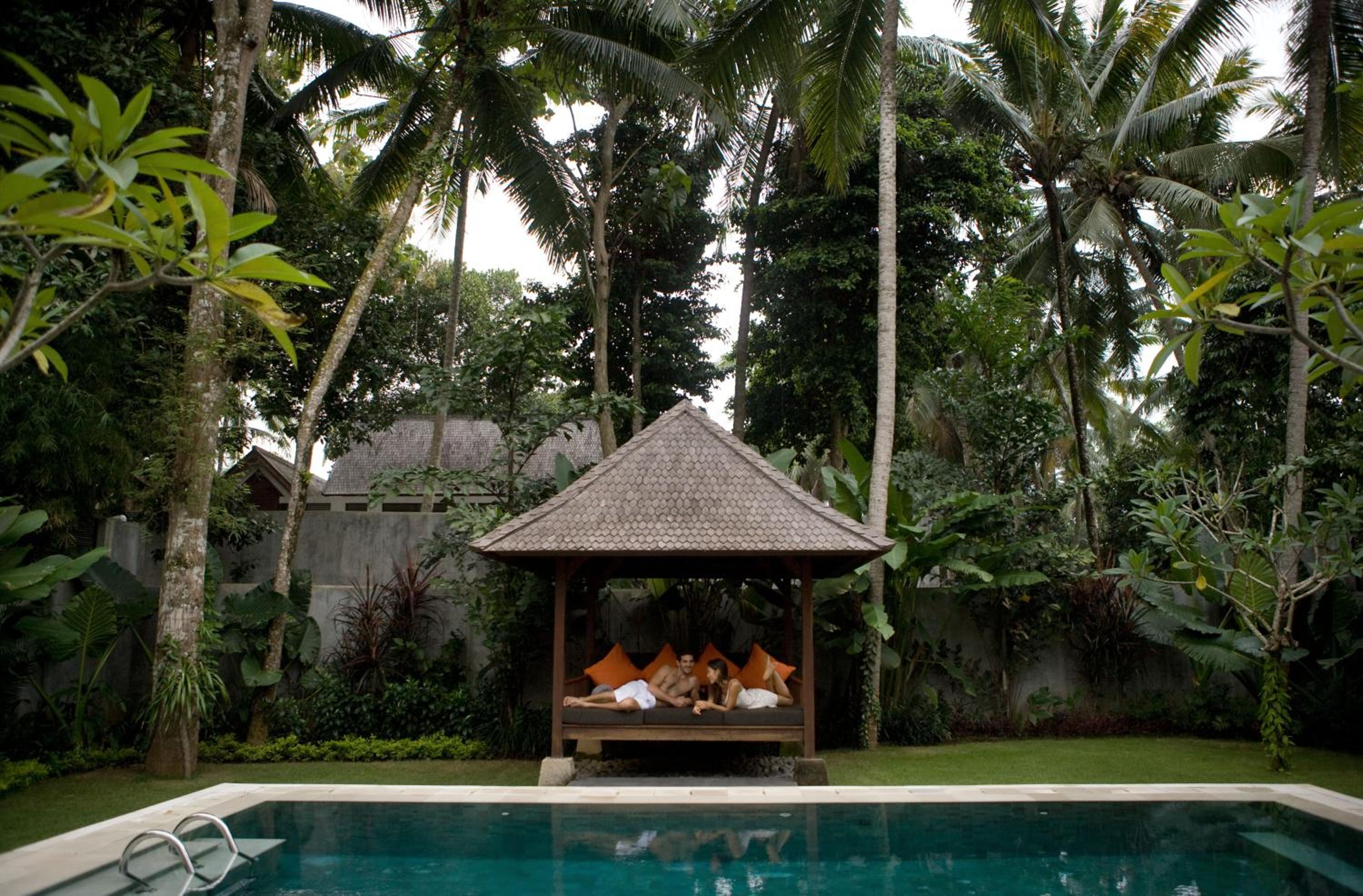 Hill Side One-Bedroom Villa with Private Pool  - Photo 2