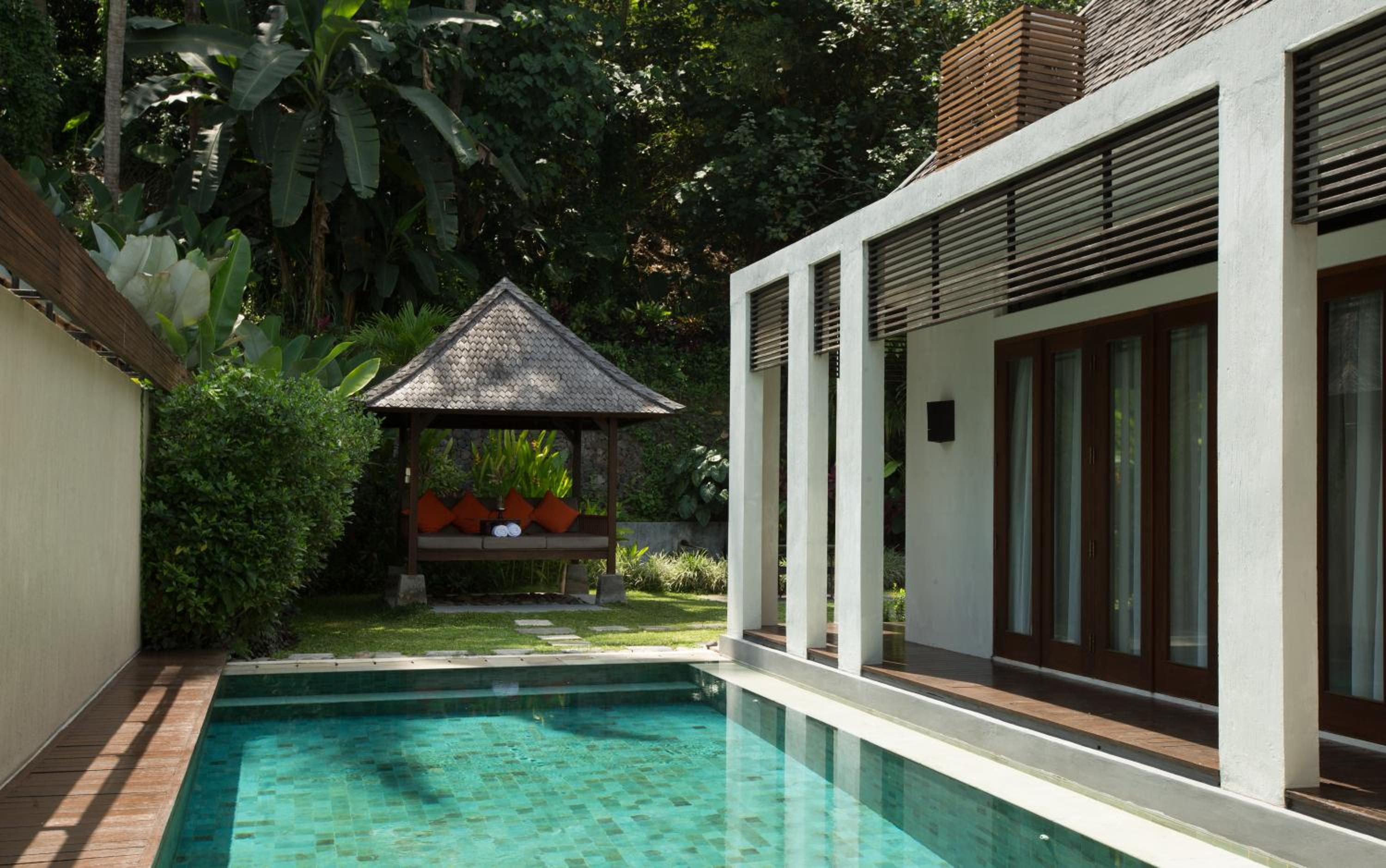 Hill Side One-Bedroom Villa with Private Pool  - Photo 4