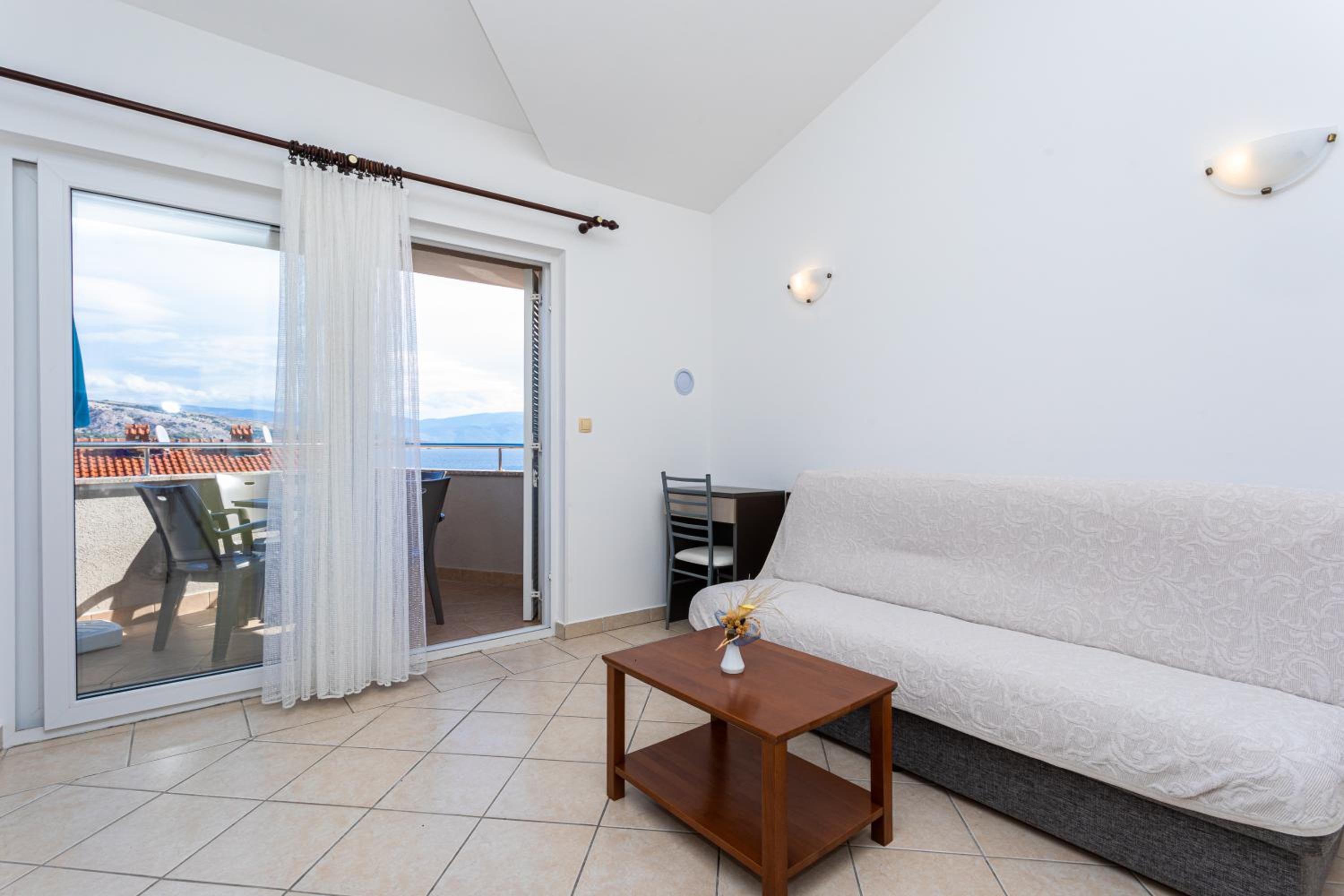 Apartment with Sea View photo 1