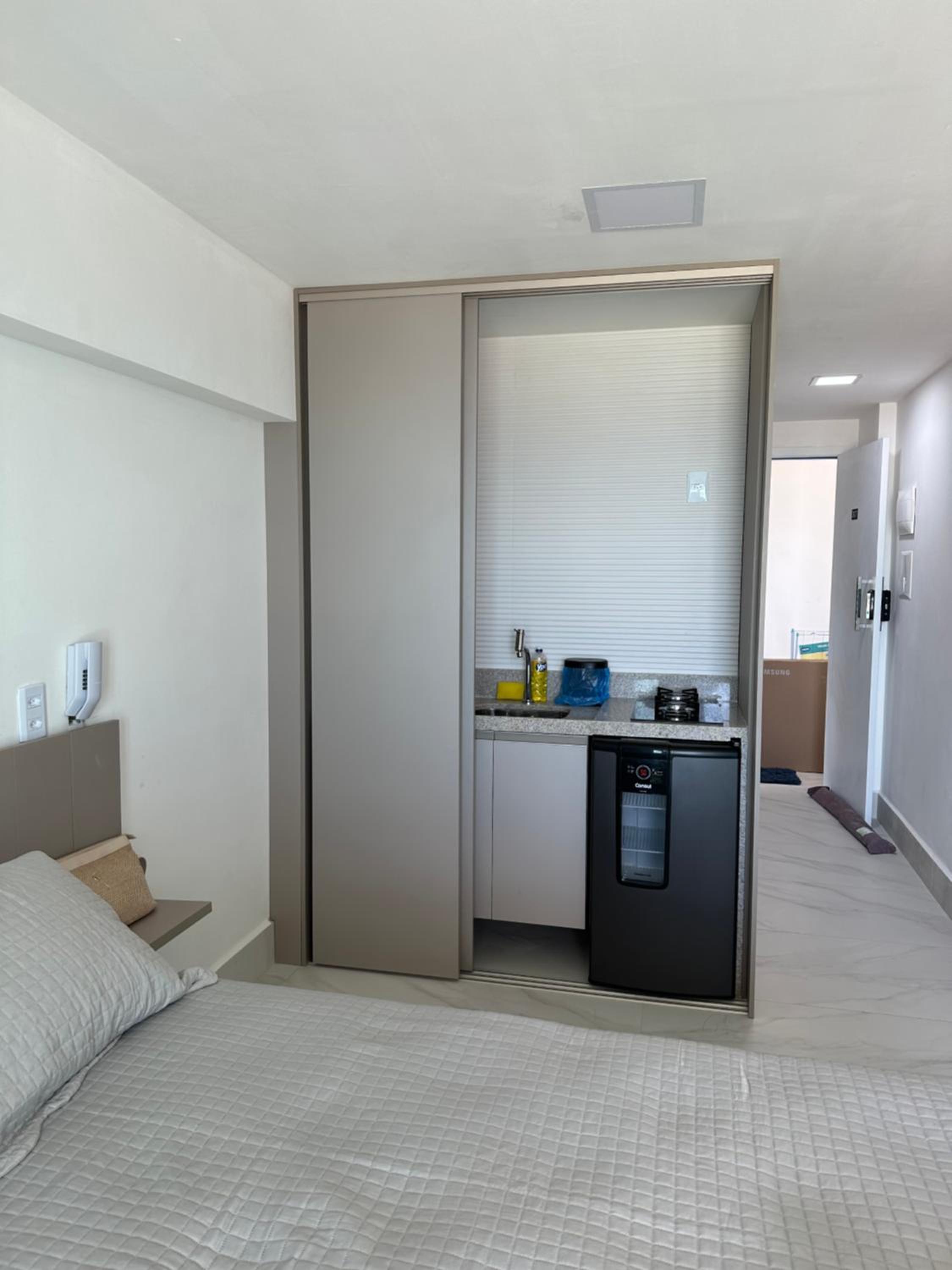 Studio Apartment with Sea View photo 1