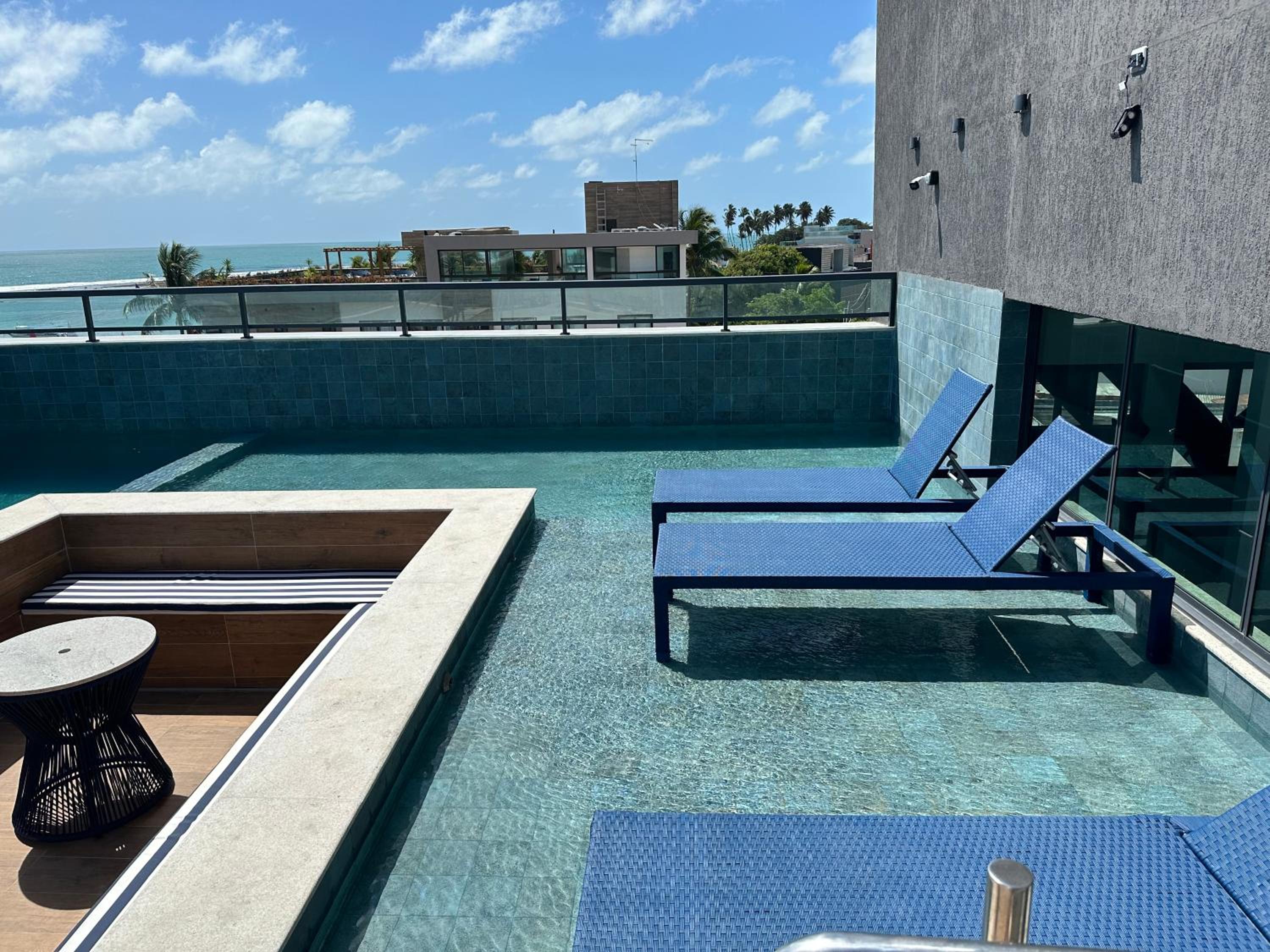 Studio Apartment with Sea View photo 2