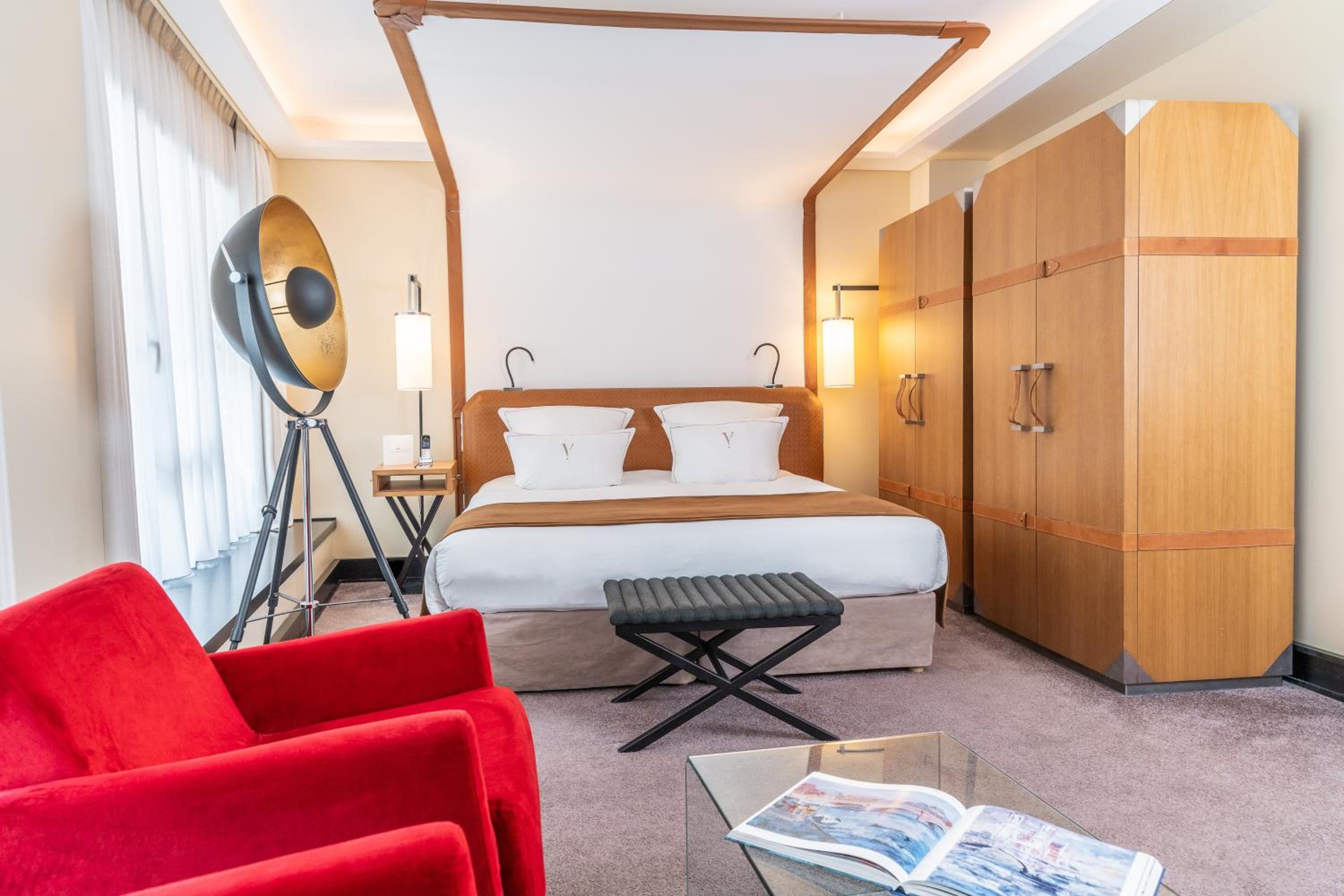 Deluxe Double Room - Photo 1