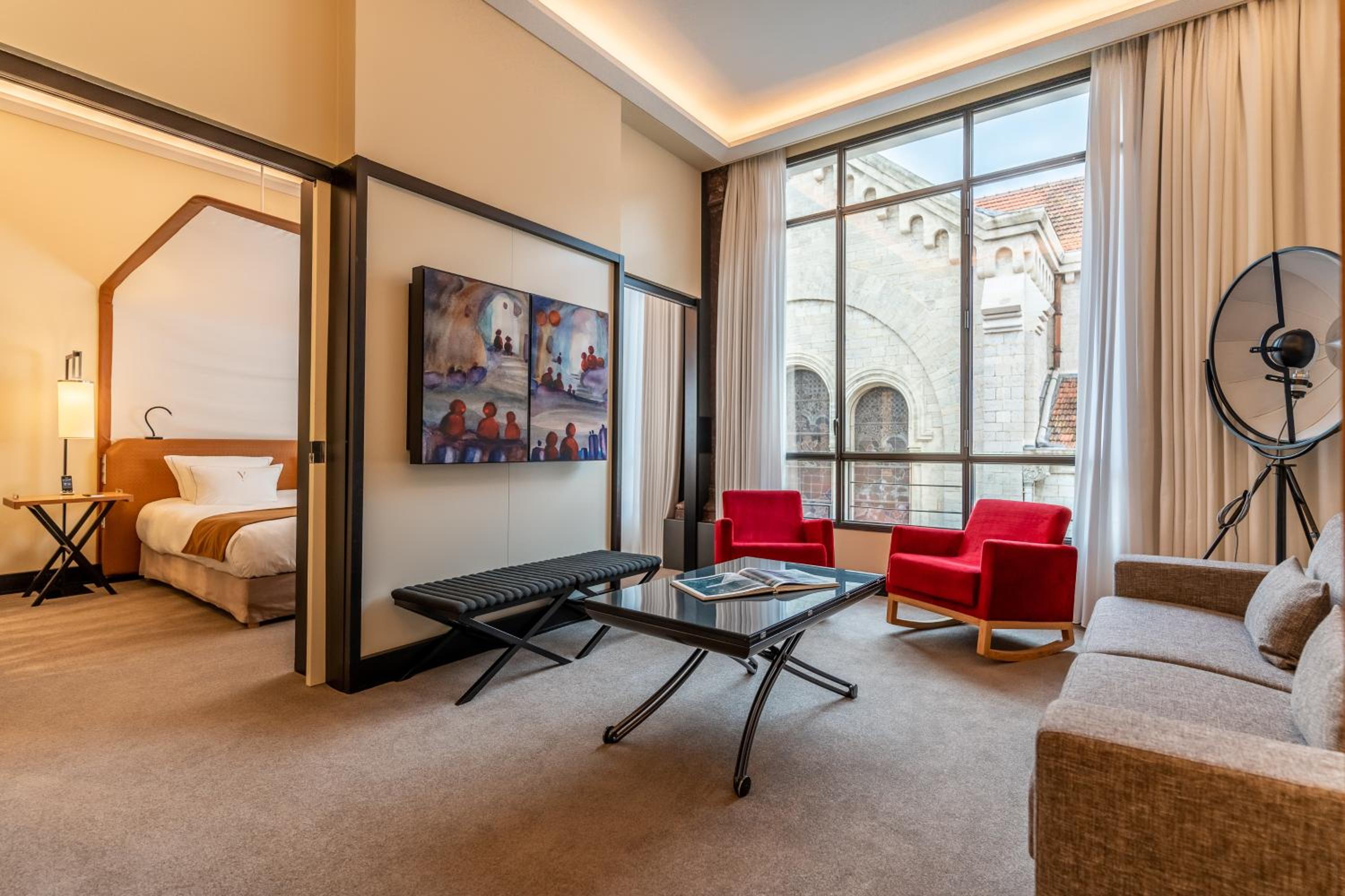 "Five Style" Family Suite