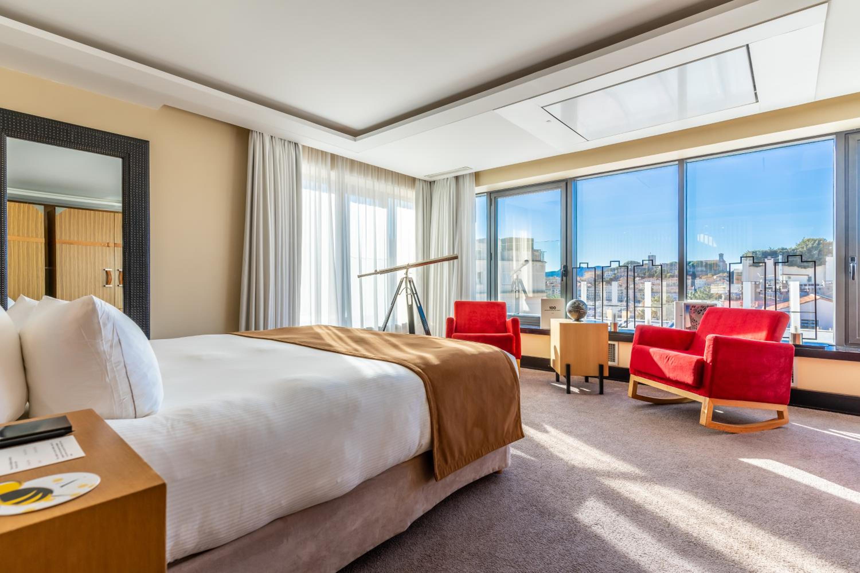 Panaromic Terrace Suite - Photo 1