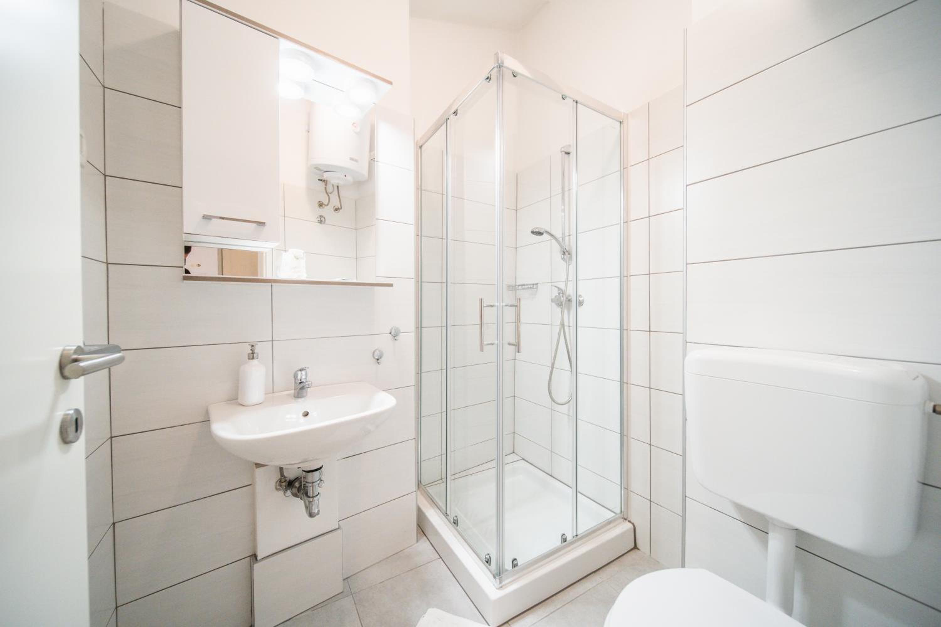 Double or Twin Room with Panoramic View - Top Floor photo 3