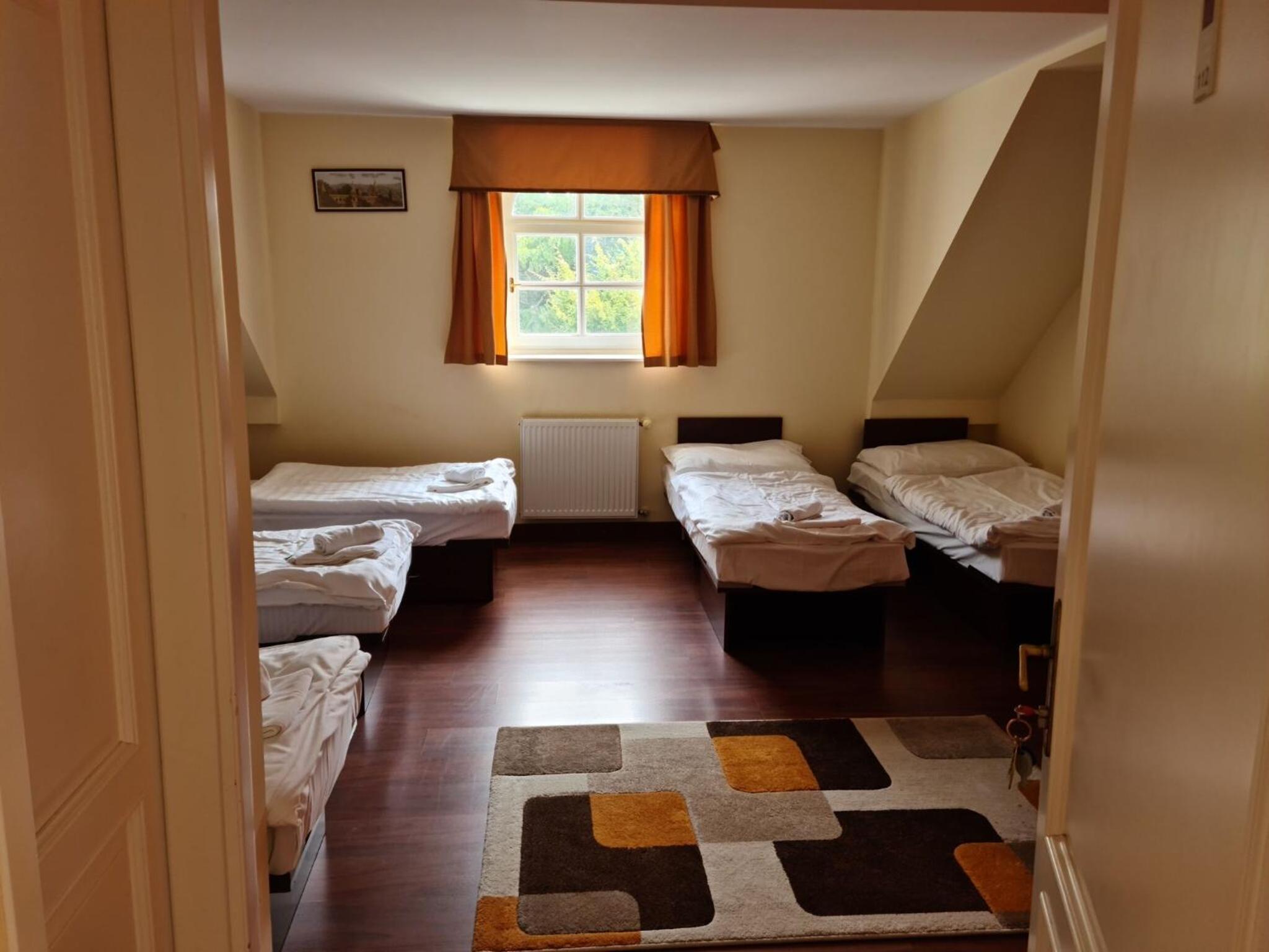 Standard Quadruple Room - Photo 1