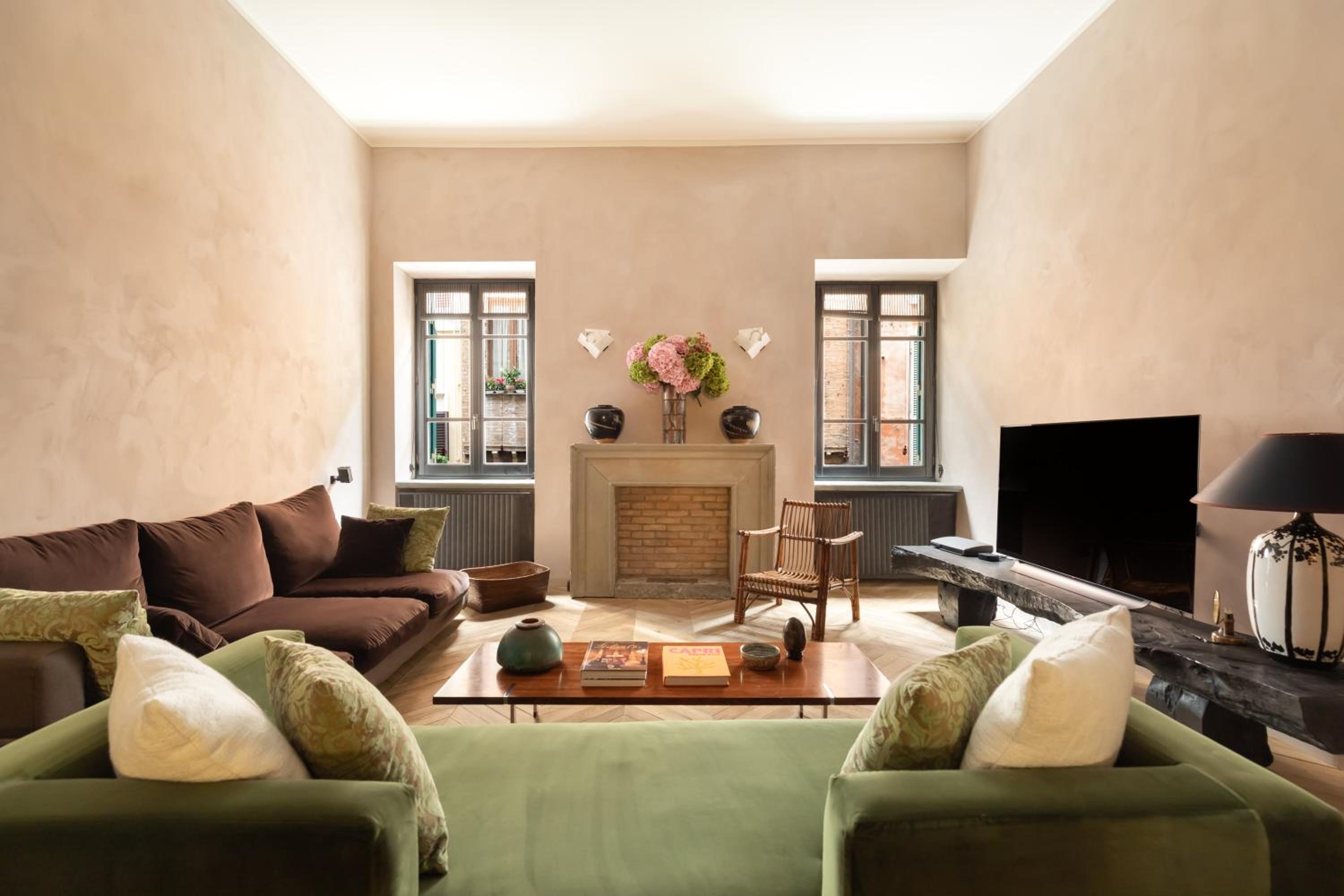 Two-Bedroom Apartment