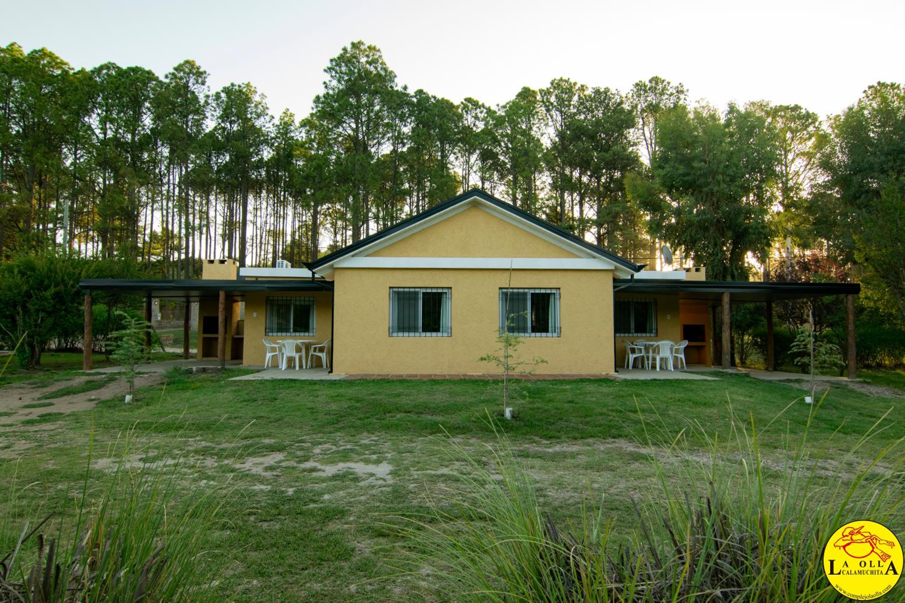 One-Bedroom Chalet photo 3