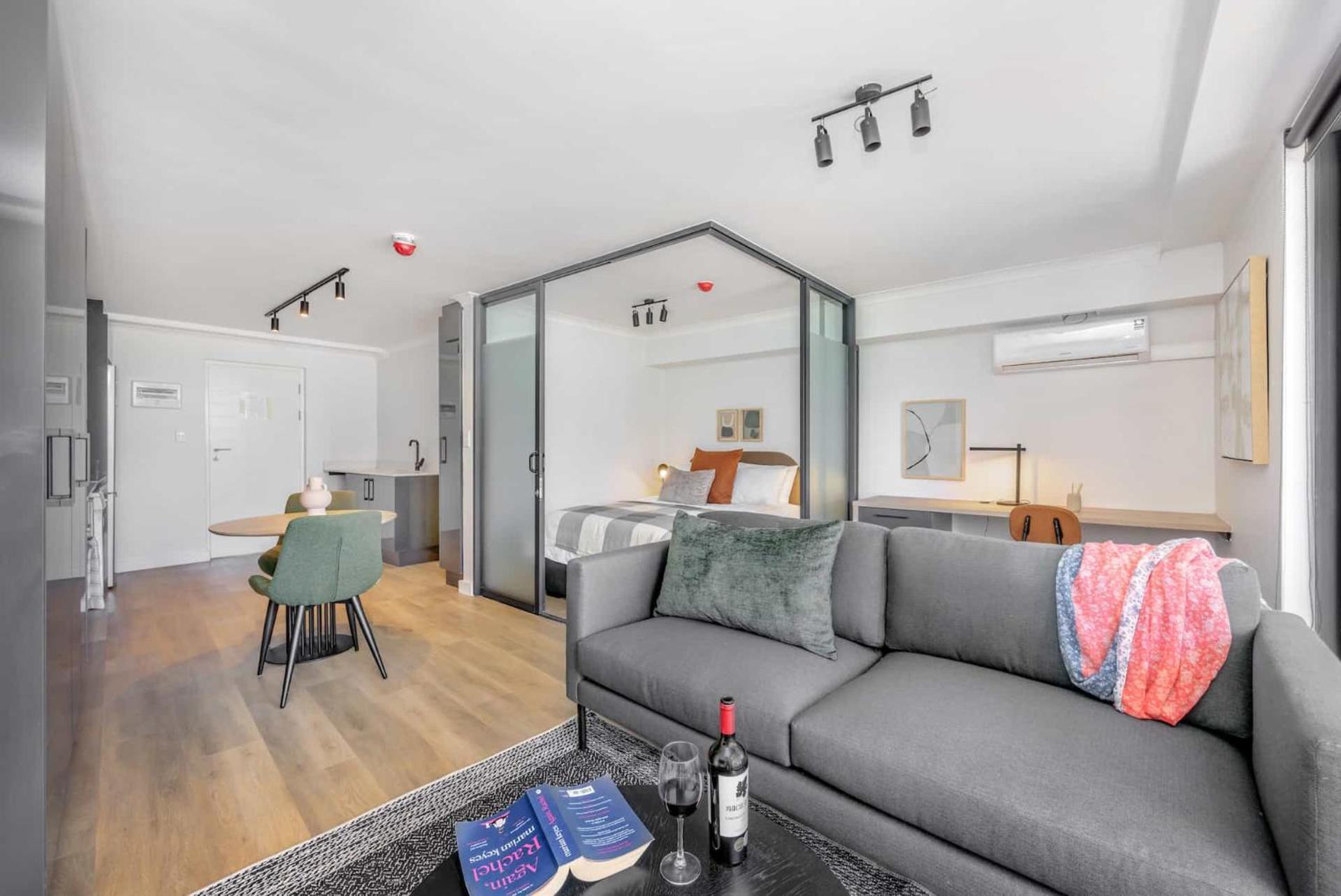 Standard One Bedroom Apartment - Photo 1
